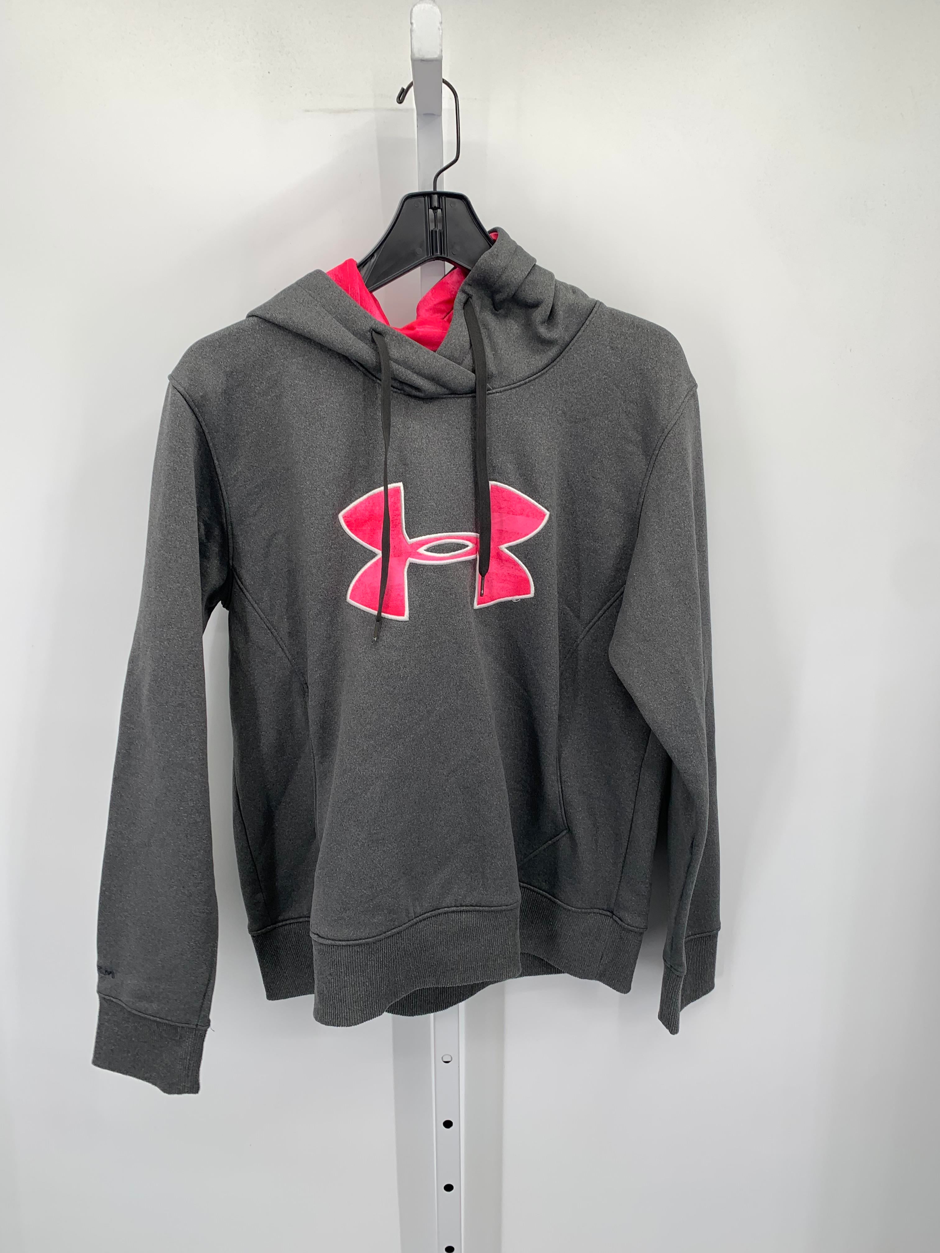 Under Armour Size Large Misses Hoodie