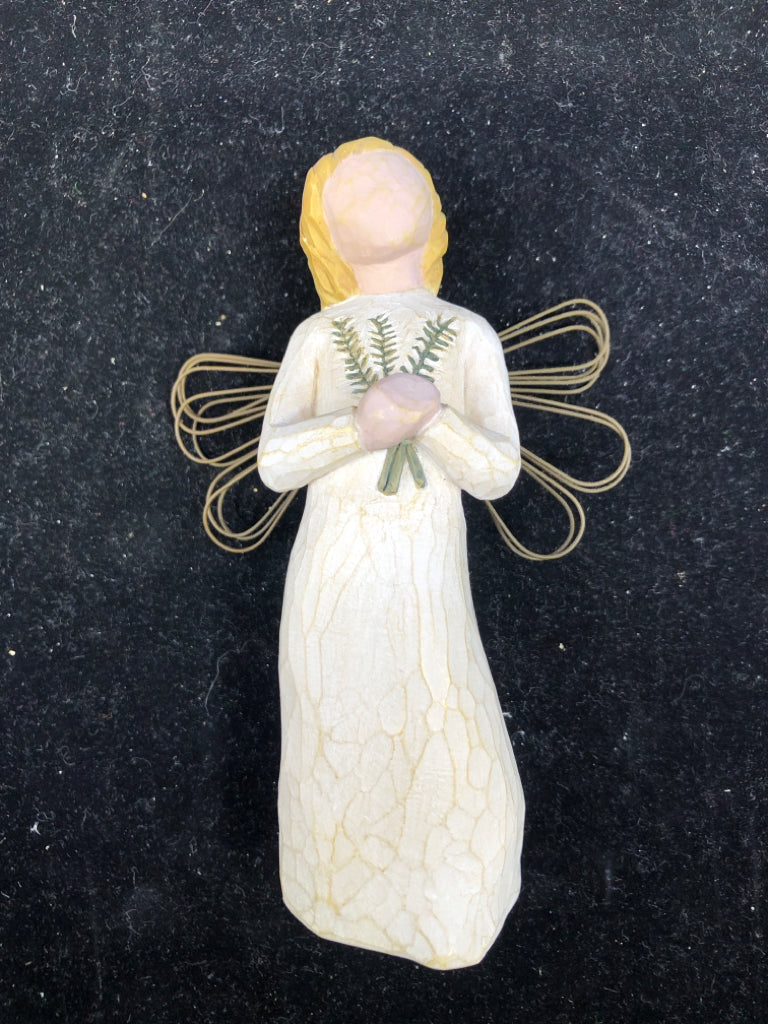 WILLOW TREE ANGEL OF REMEMBRANCE.