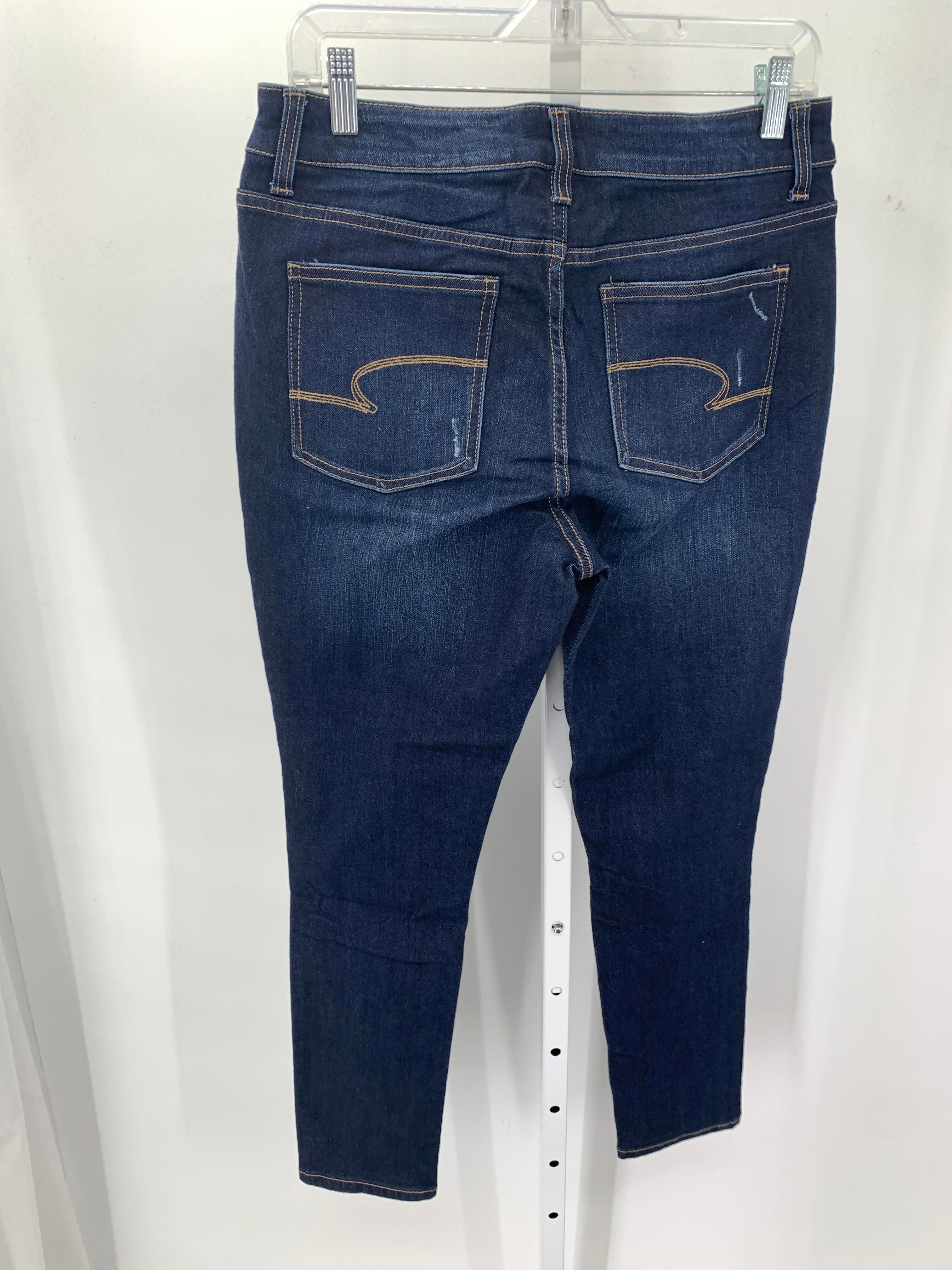 Time and Tru Size 12 Misses Jeans