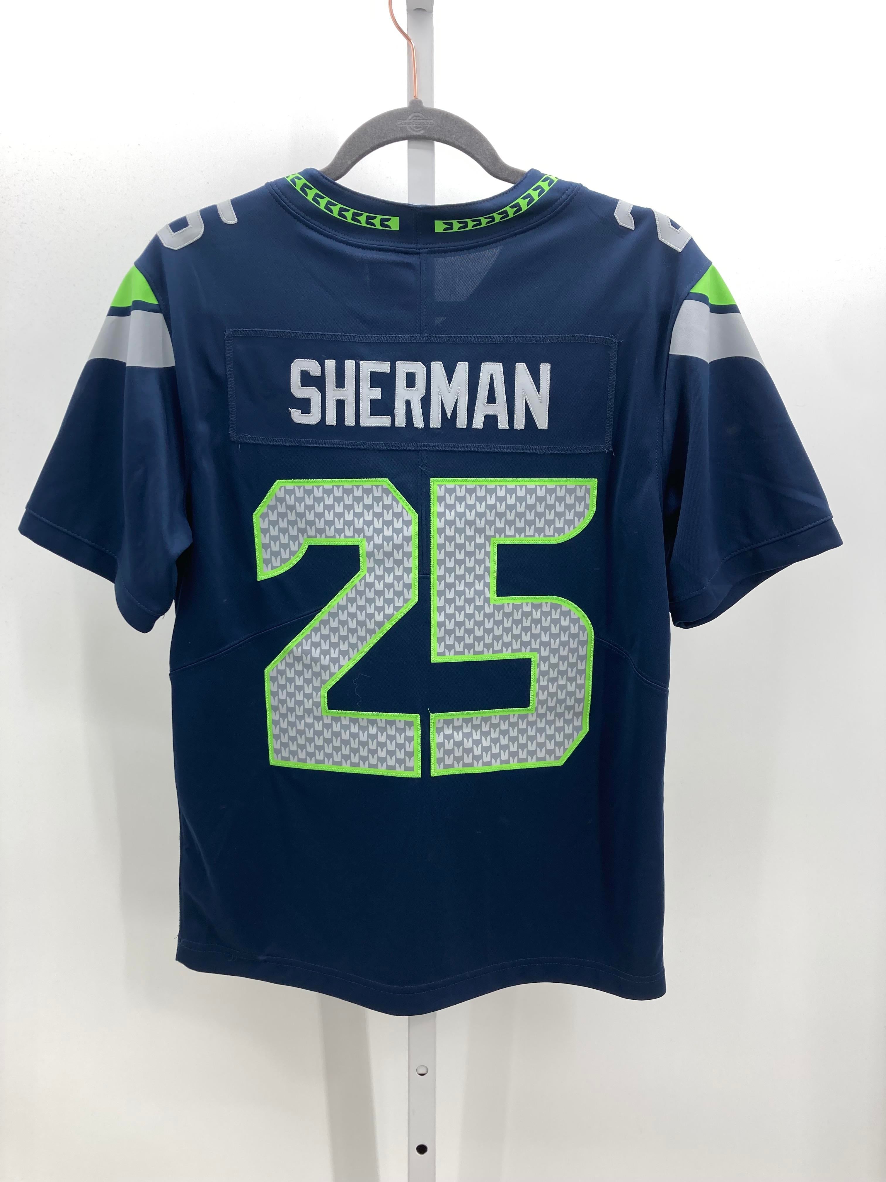 SEAHAWKS SHERMAN 25