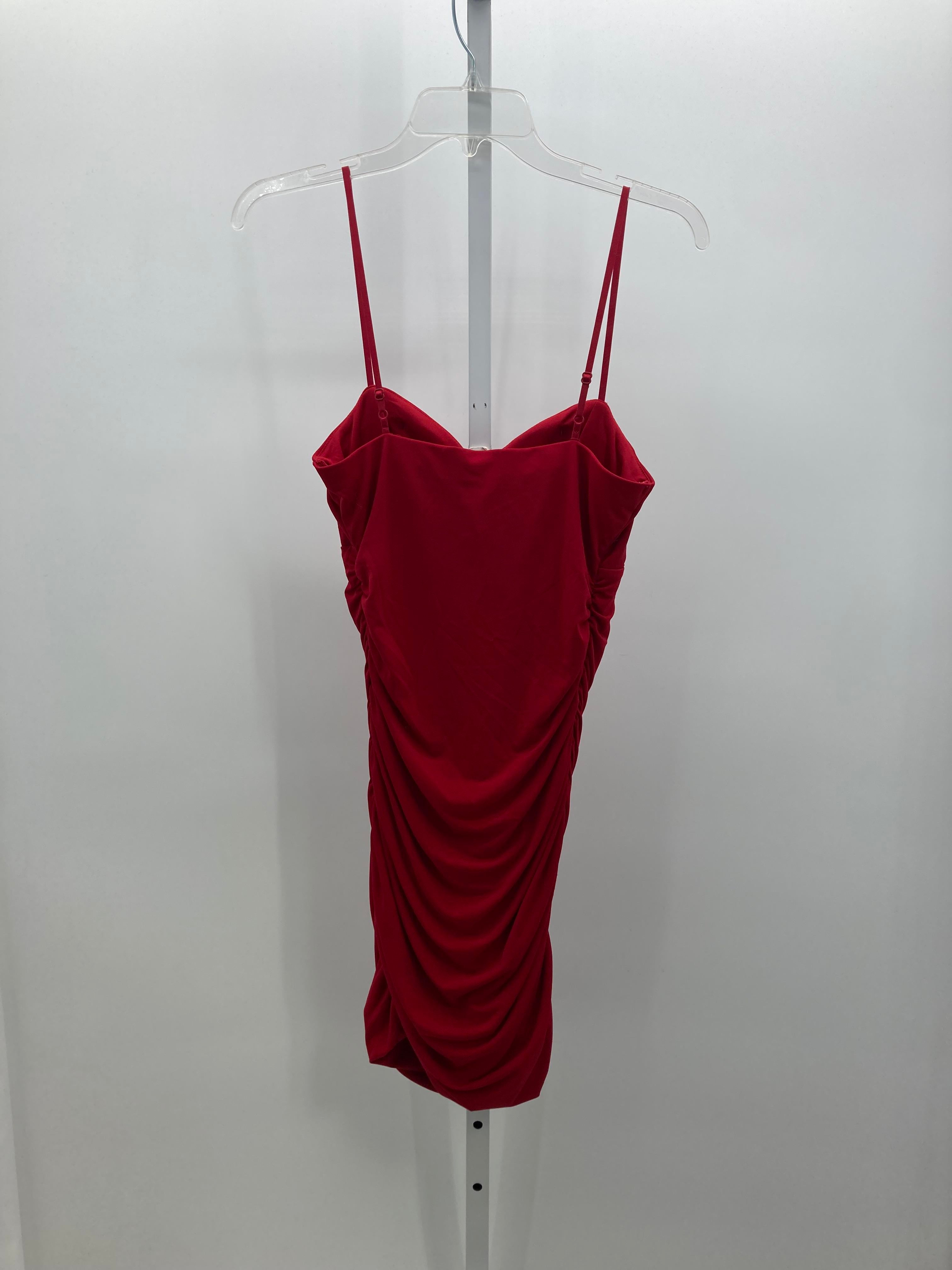 Emerald Size Small Juniors Sleeveless Dress