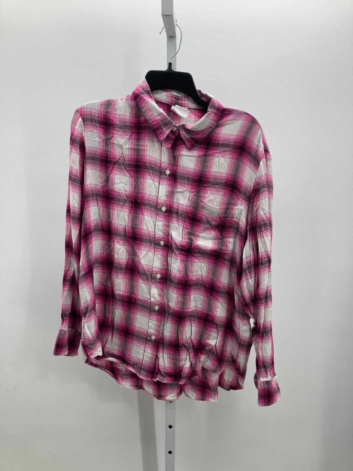 Gap Size Large Misses Long Sleeve Shirt