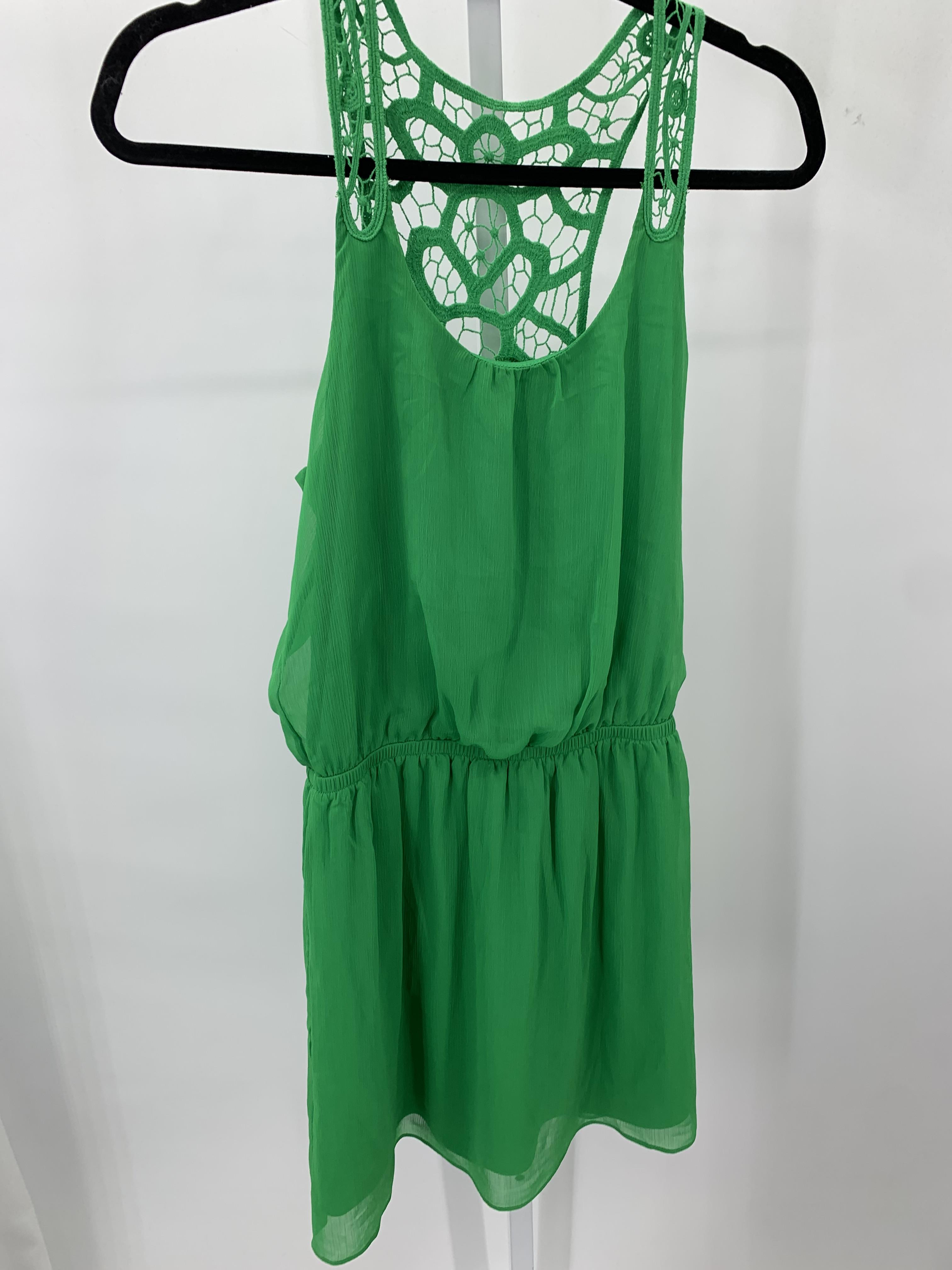 Express Size Small Misses Sundress