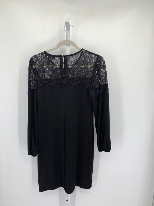 Size Small Misses Long Sleeve Dress