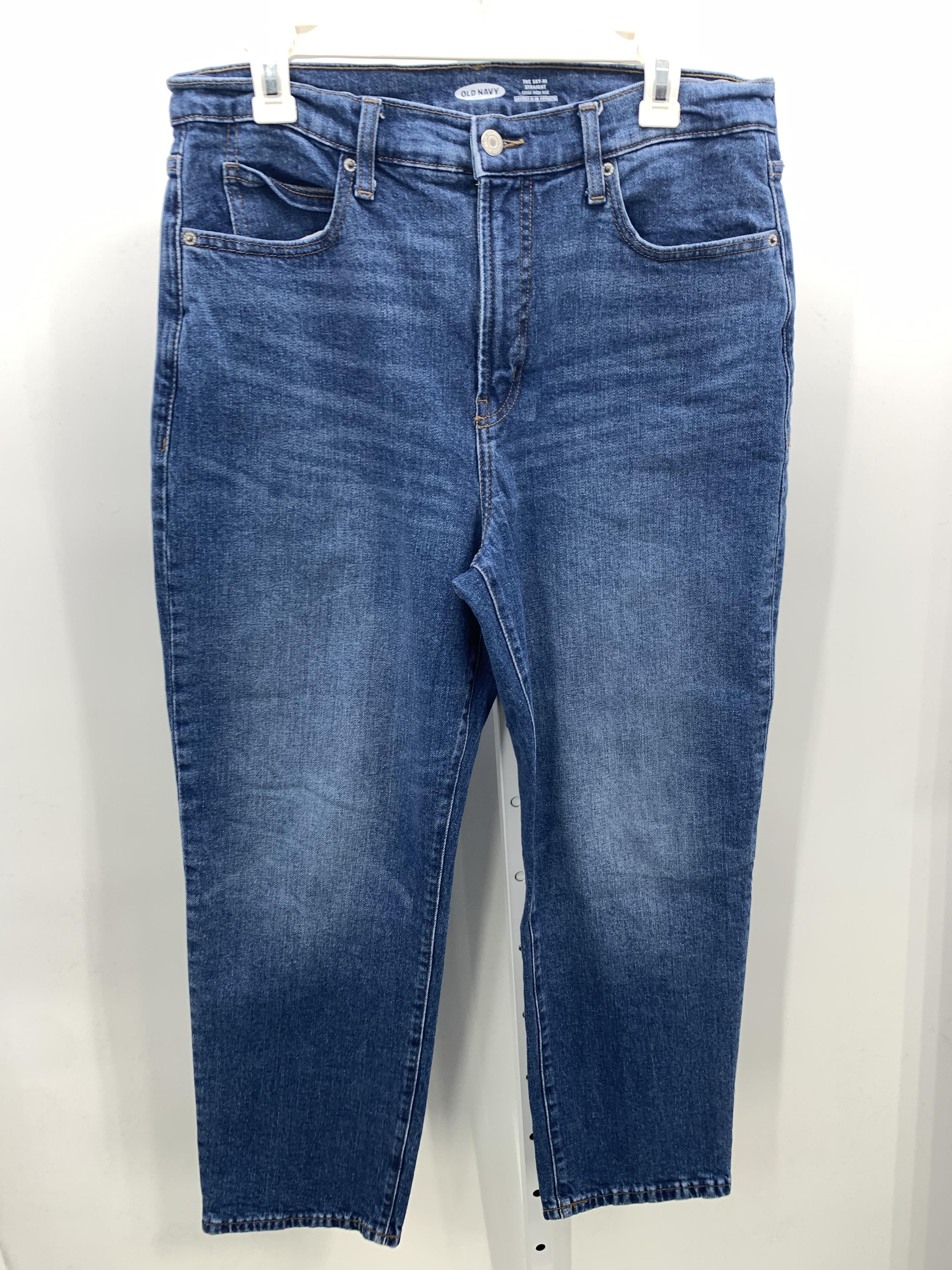 Old Navy Size 12 Misses Jeans