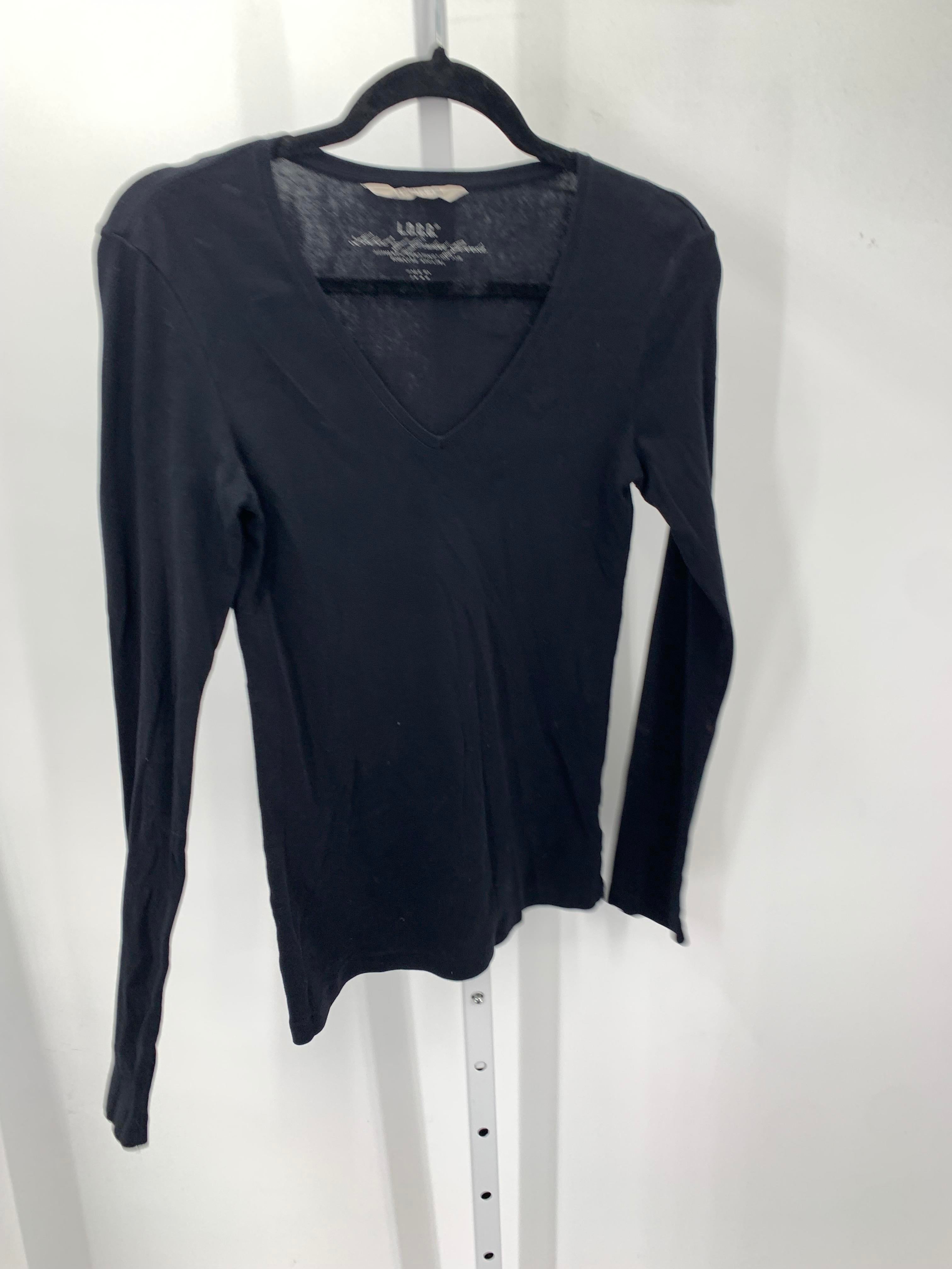 L.O.G.G. Size Medium Misses Long Sleeve Shirt