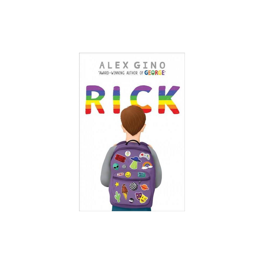Rick Gino, Alex [Used - Good] [Hardcover] -