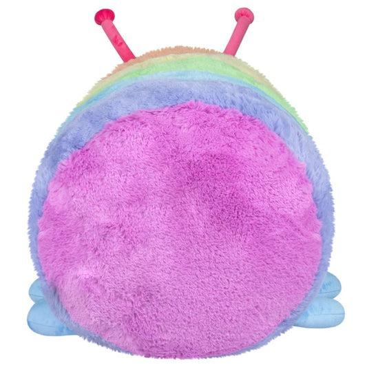 Mega Squishable Rainbow Caterpillar