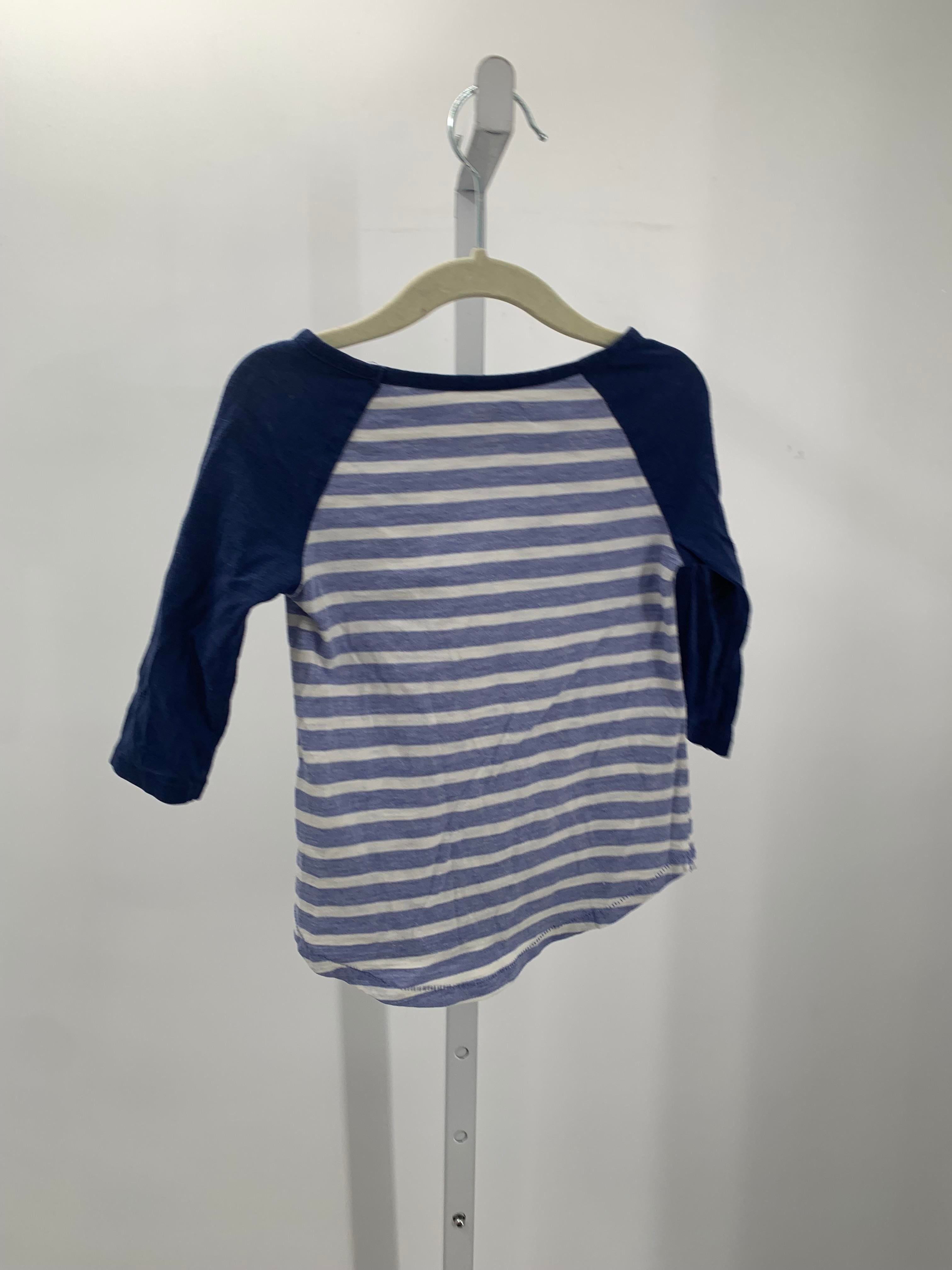 Old Navy Size 4T Girls Long Sleeve Shirt