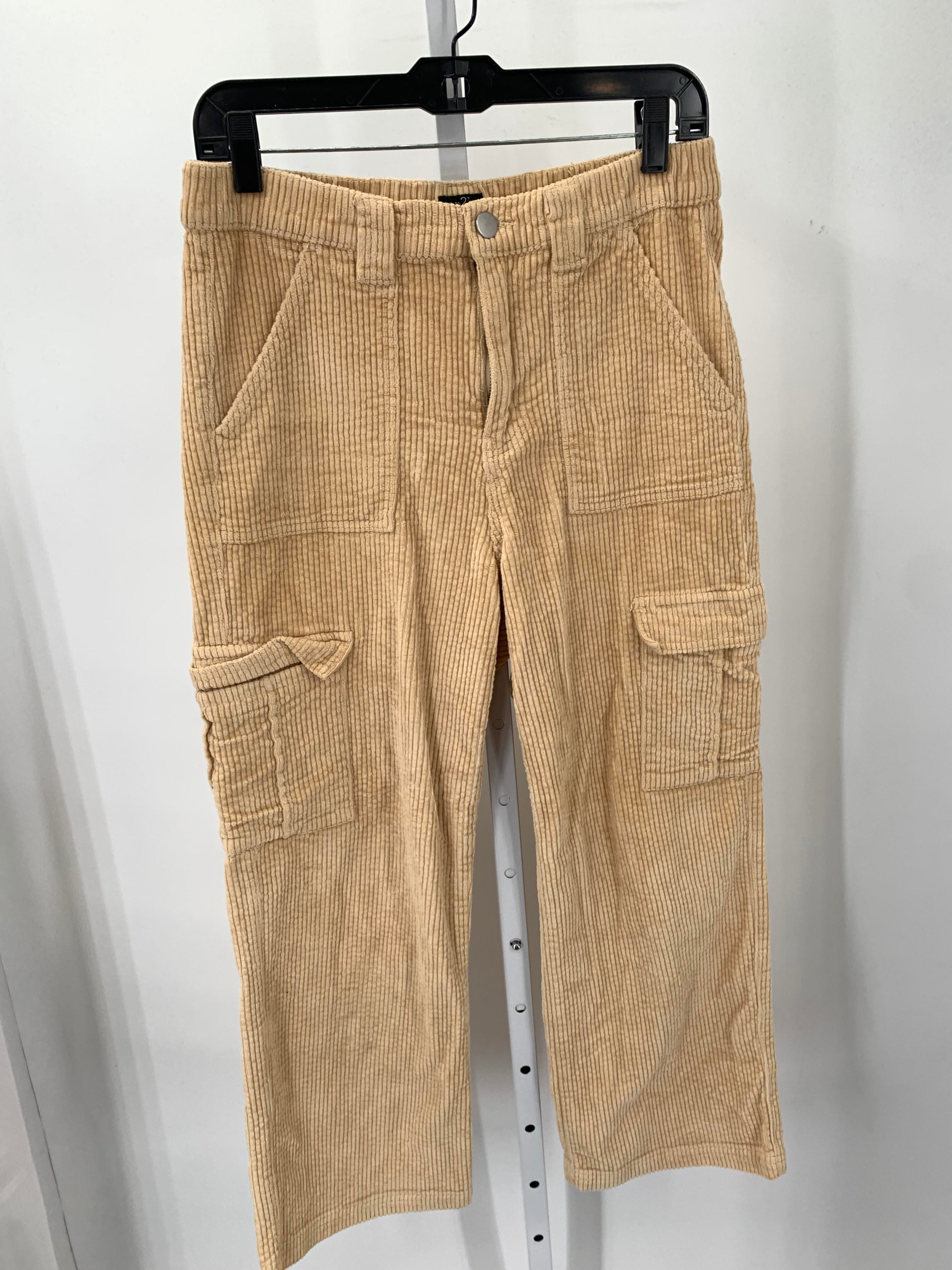 rue21 Size Large Juniors Corduroy