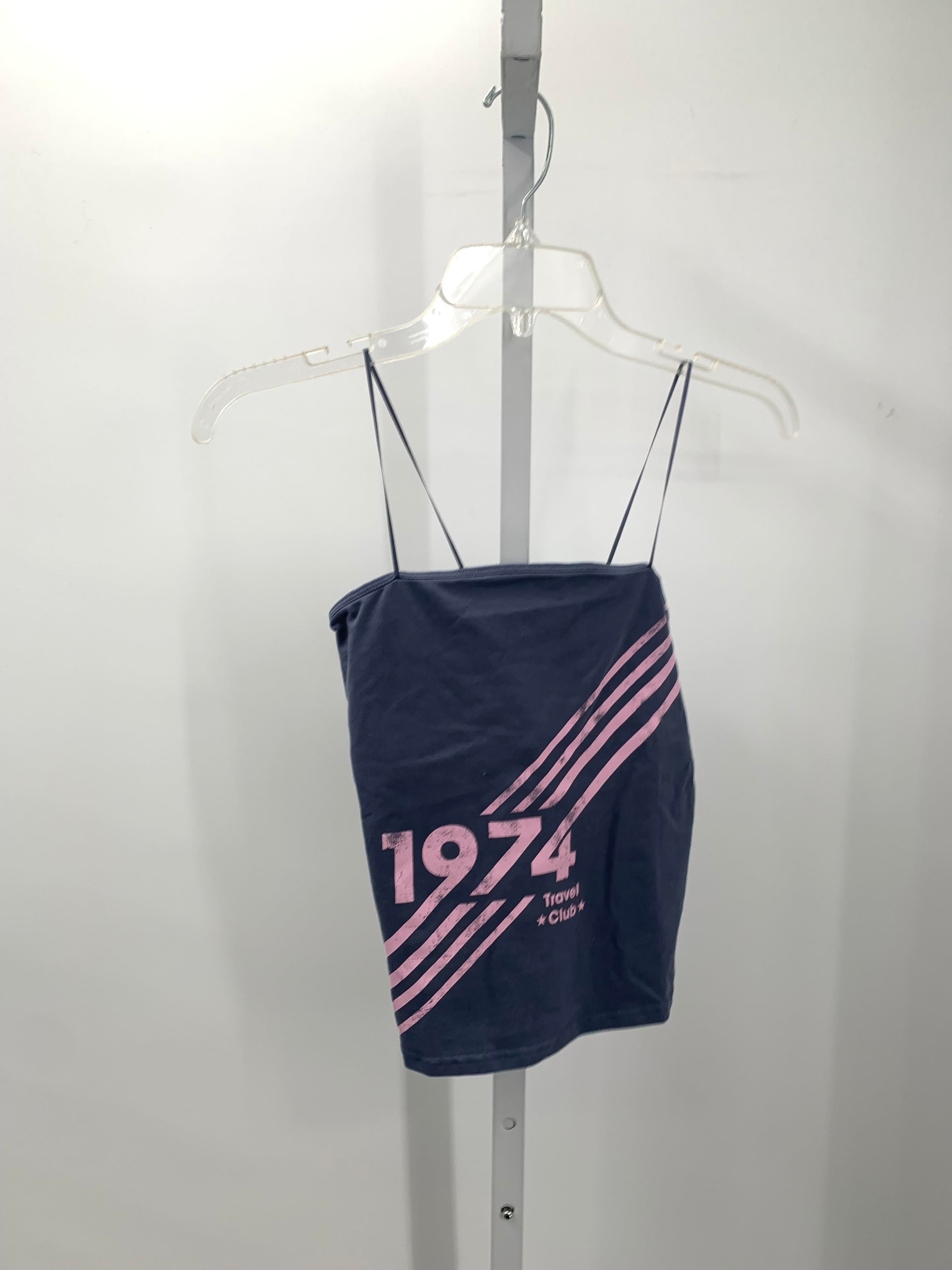 Size Small Juniors Tank