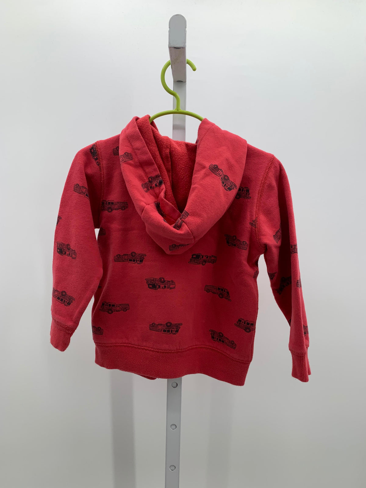FIRE TRUCK JACKET