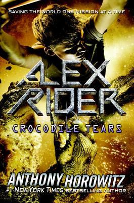 Crocodile Tears (Alex Rider, No.