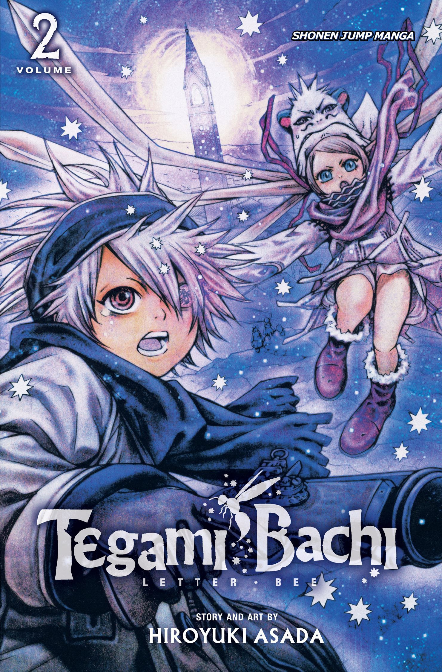 Tegami Bachi, Vol.
