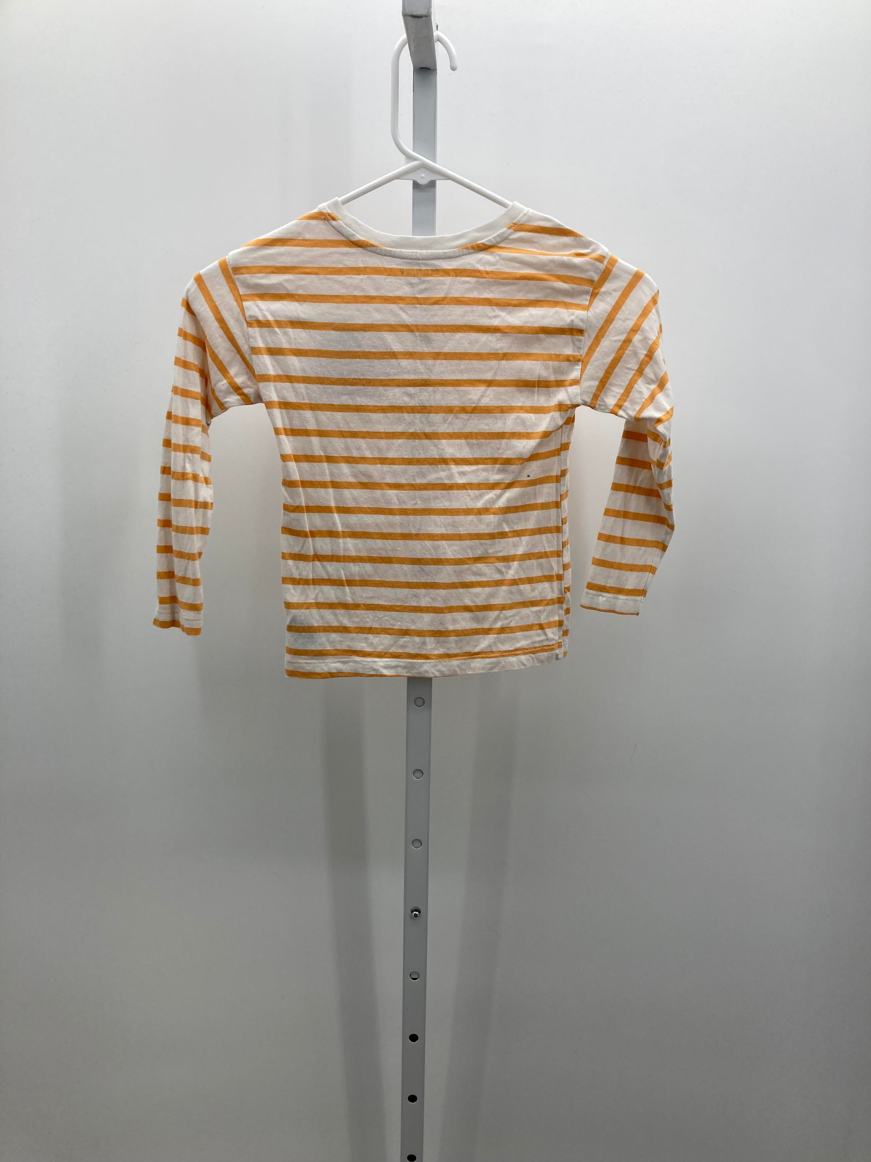 STRIPE JACK O LANTERN LONG SLV