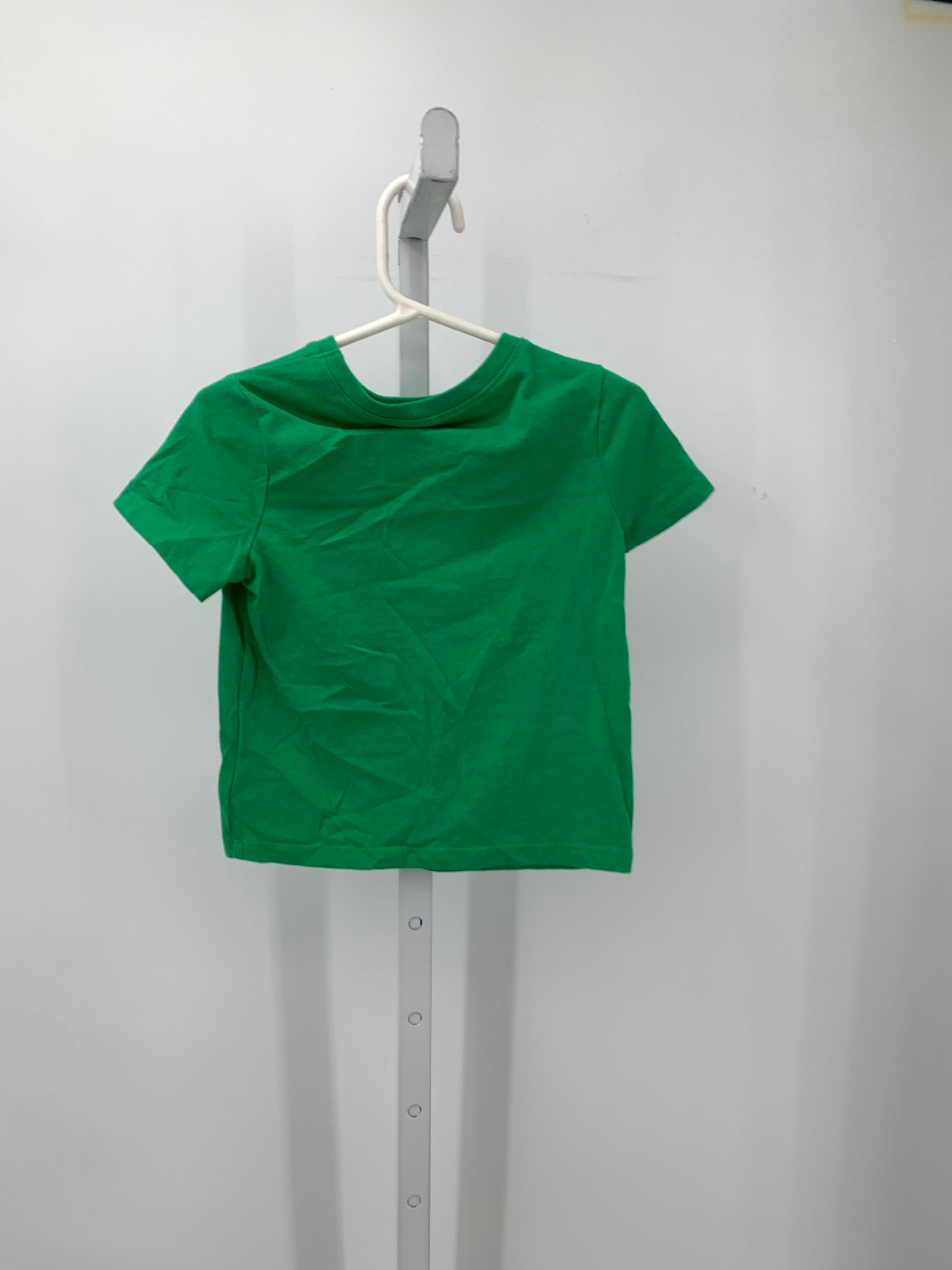 SHORT SLV SHIRT FEELIN LUCKY