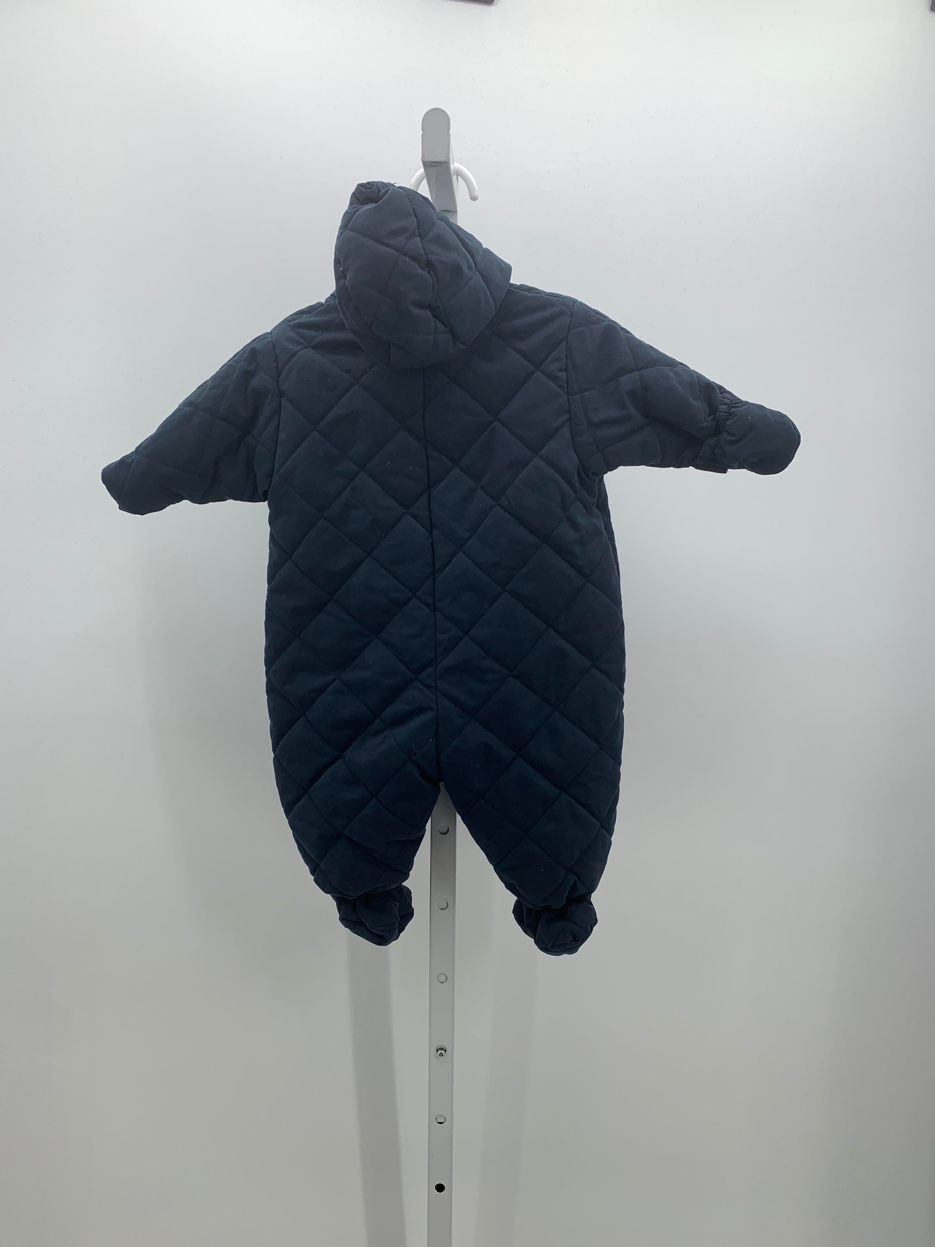 QULITED SNOW SUIT