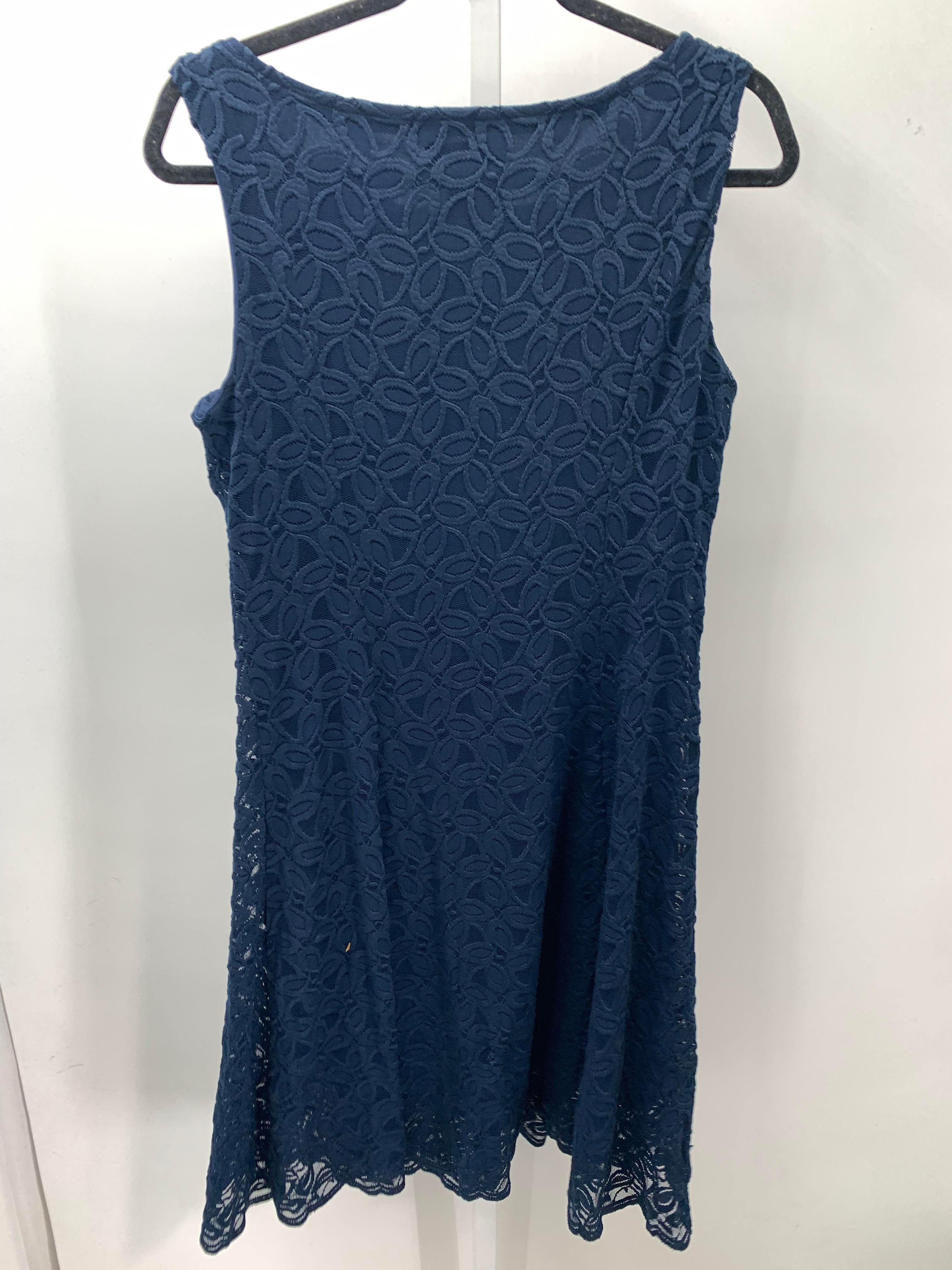 Liz Claiborne Size 8 Misses Sleeveless Dress