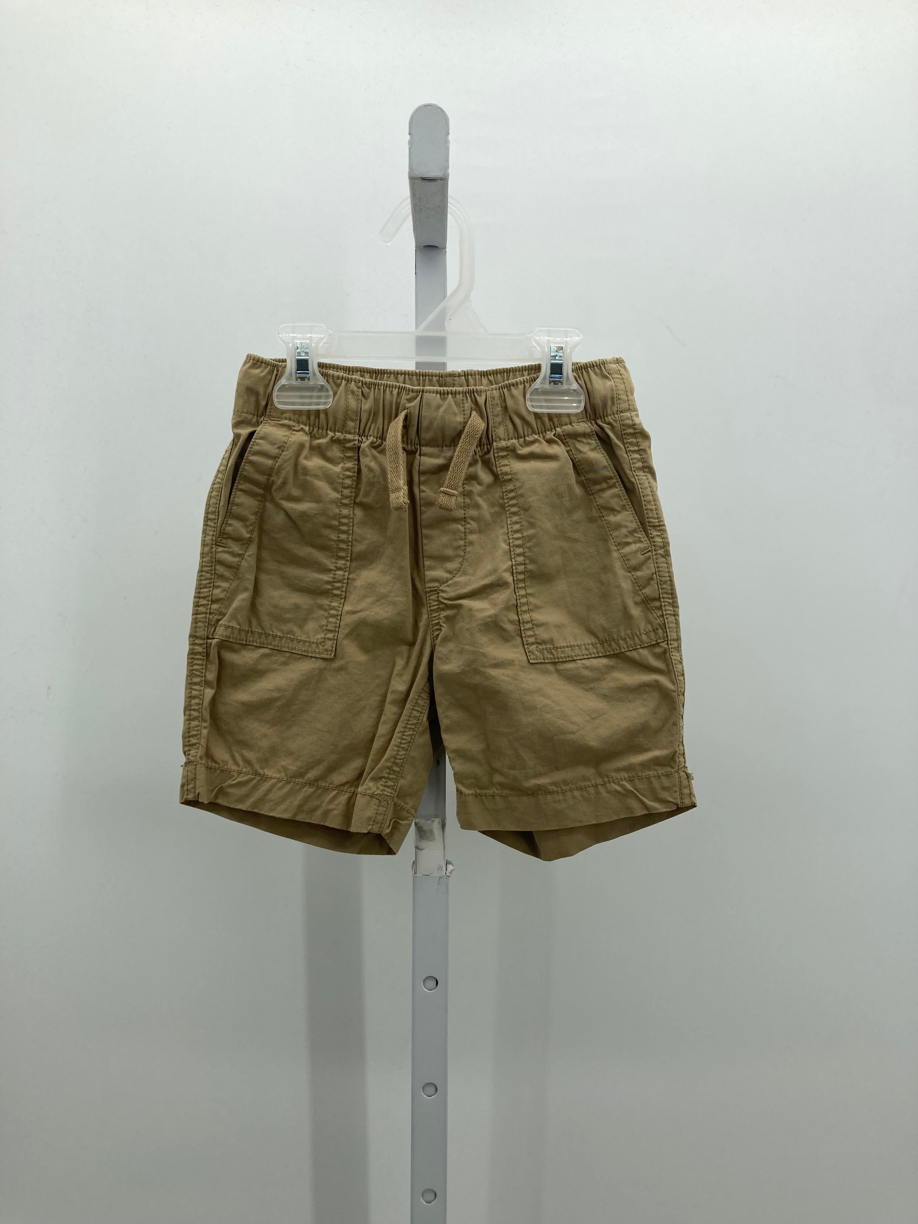 DRAW WAIST SHORTS