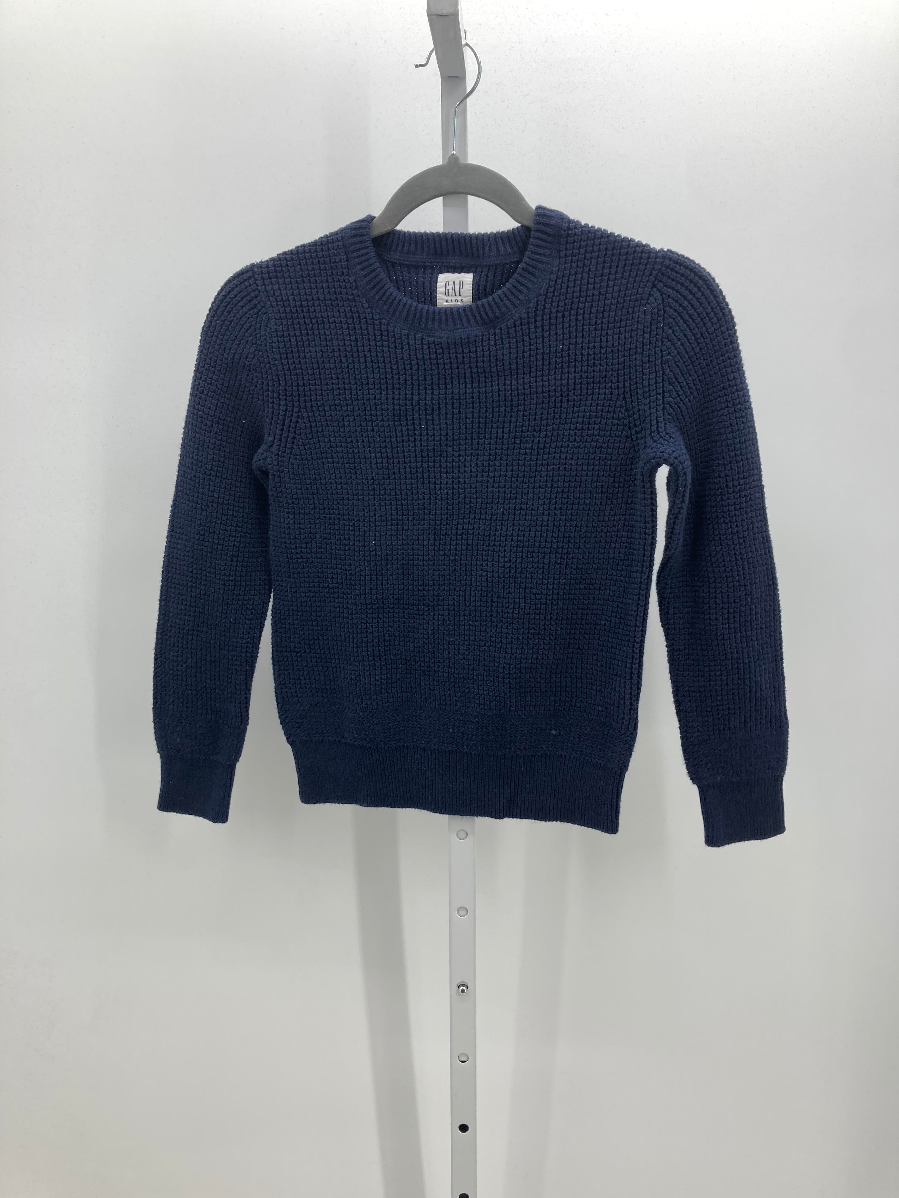 WAFFLE KNIT SWEATER