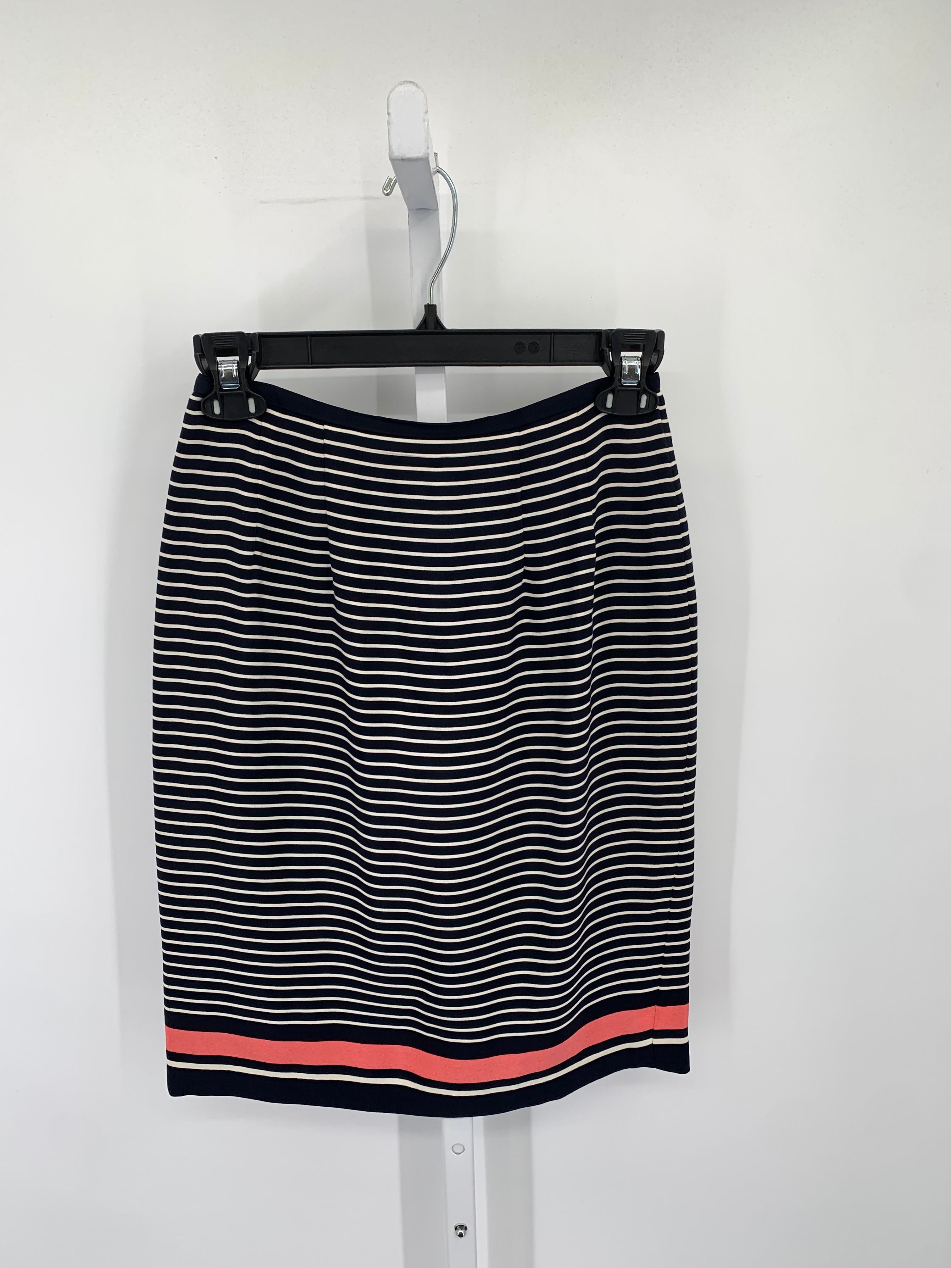 Size 4 Misses Skirt