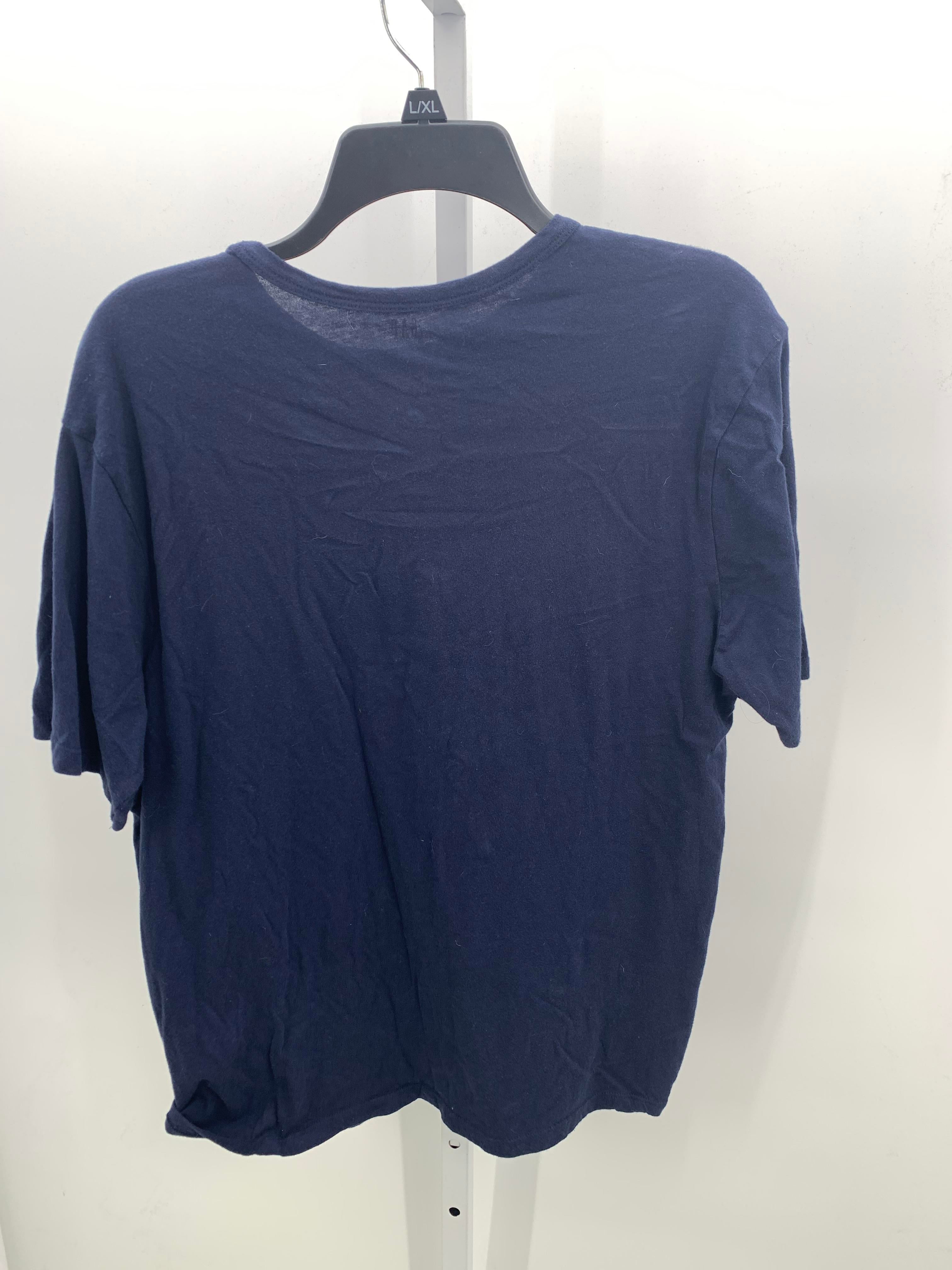 Gap Size Large Misses Short Sleeve Shirt