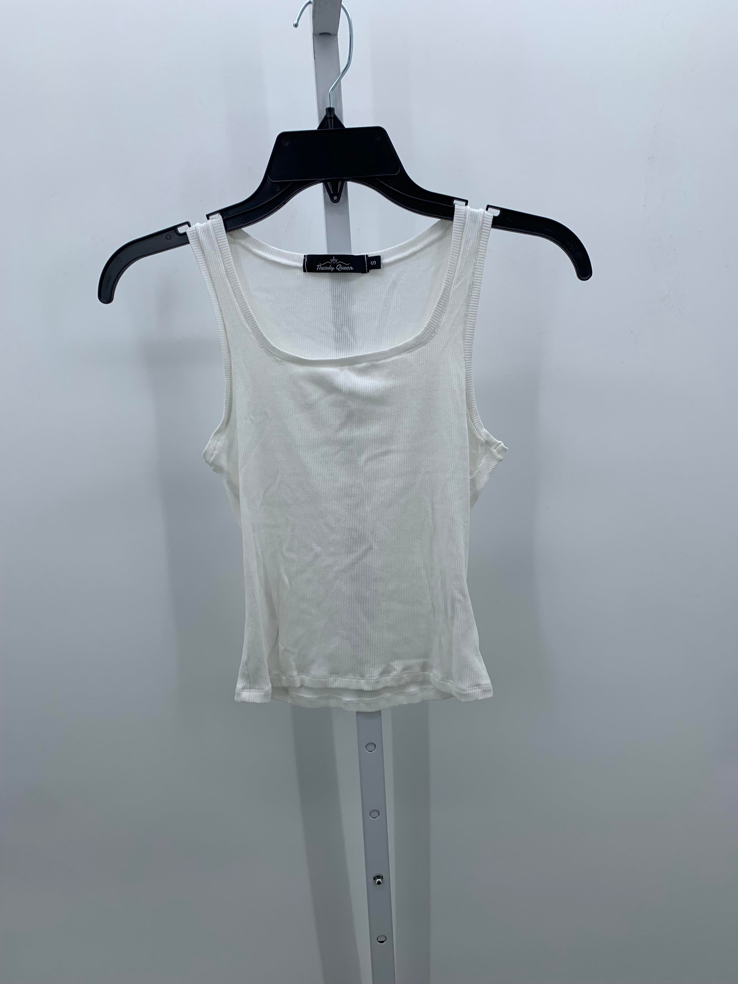 Size Small Juniors Tank