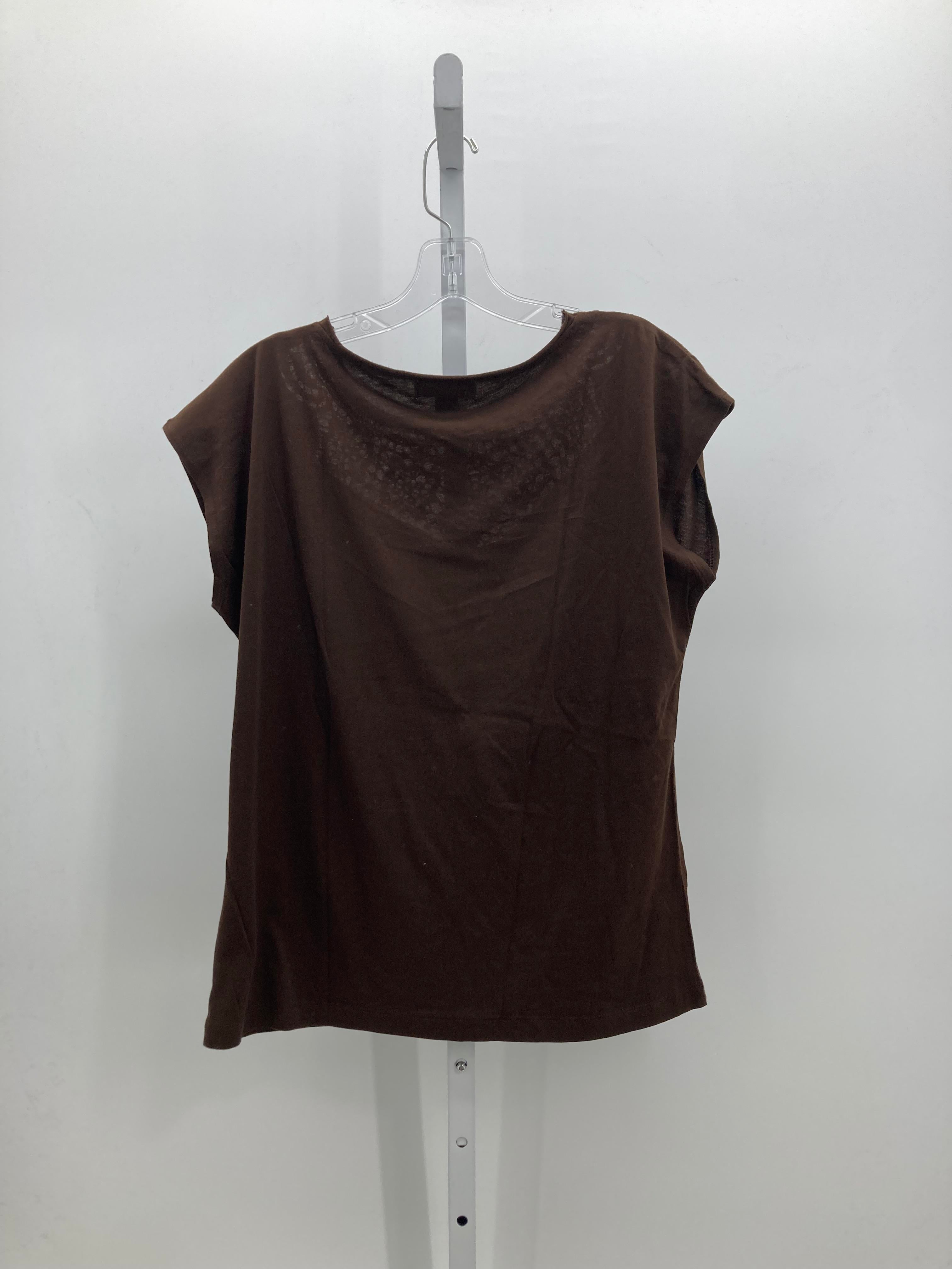 Chaps Size Large Misses Sleeveless Shirt