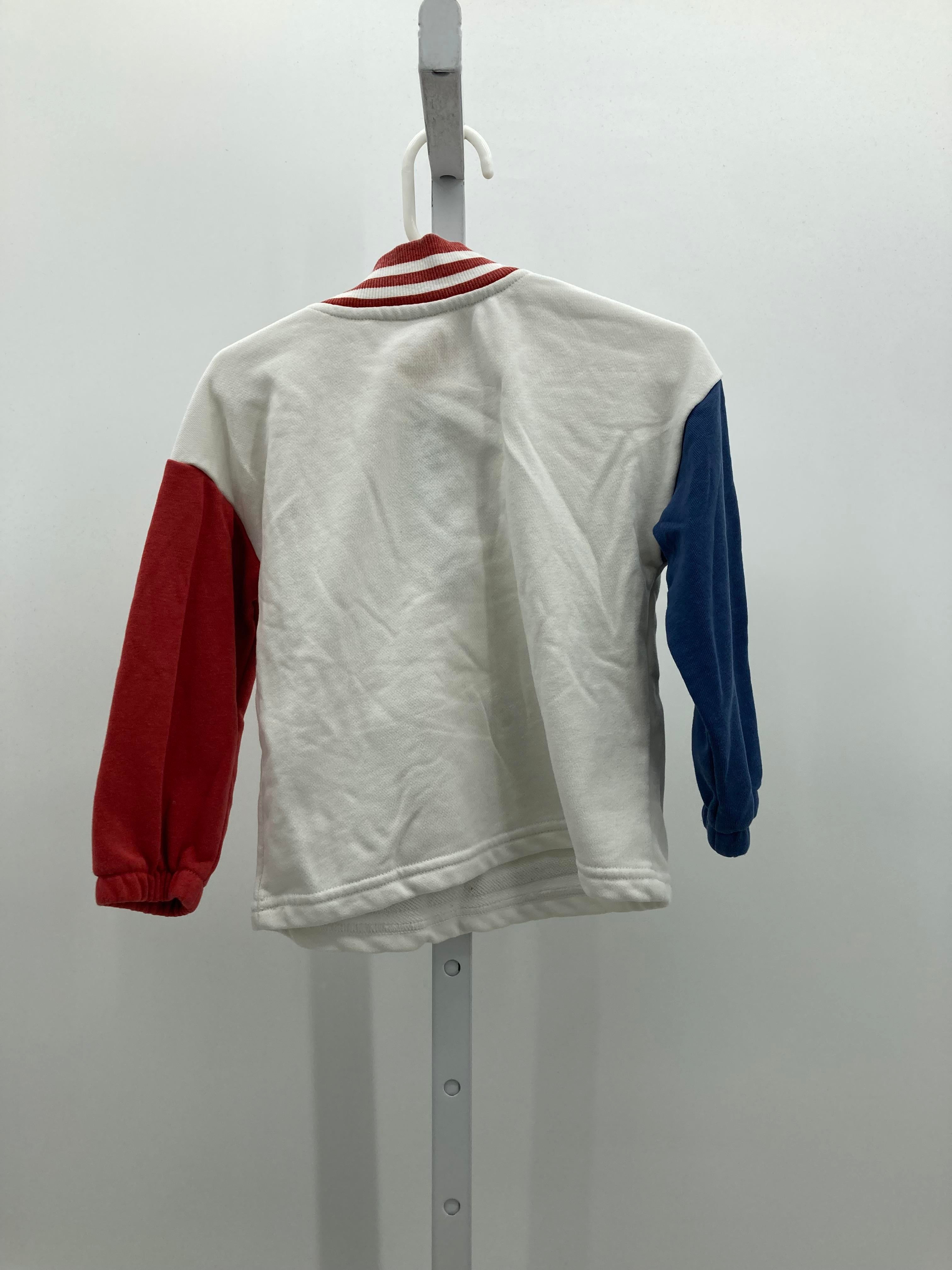 RED BLUE SLEEVES