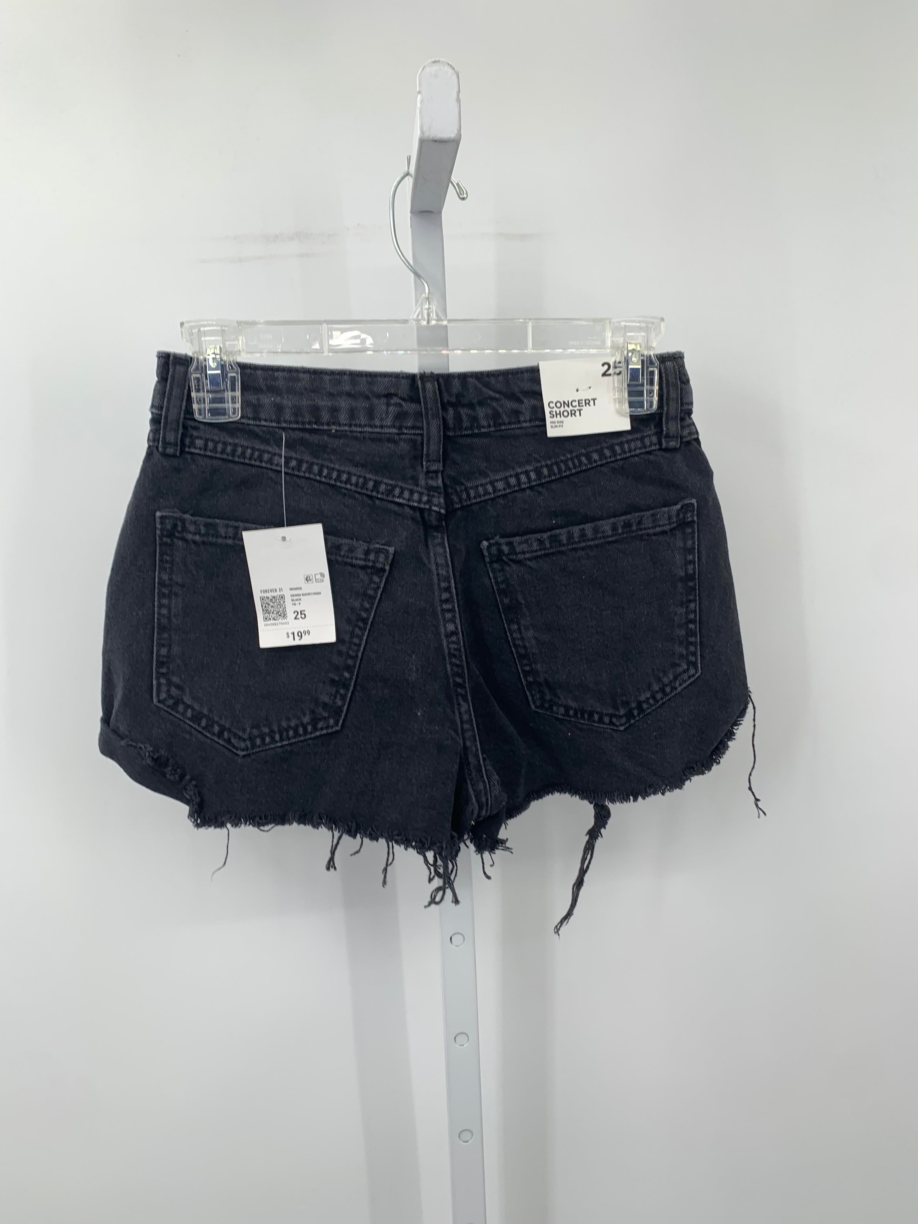 Forever 21 Size 0 Juniors Shorts