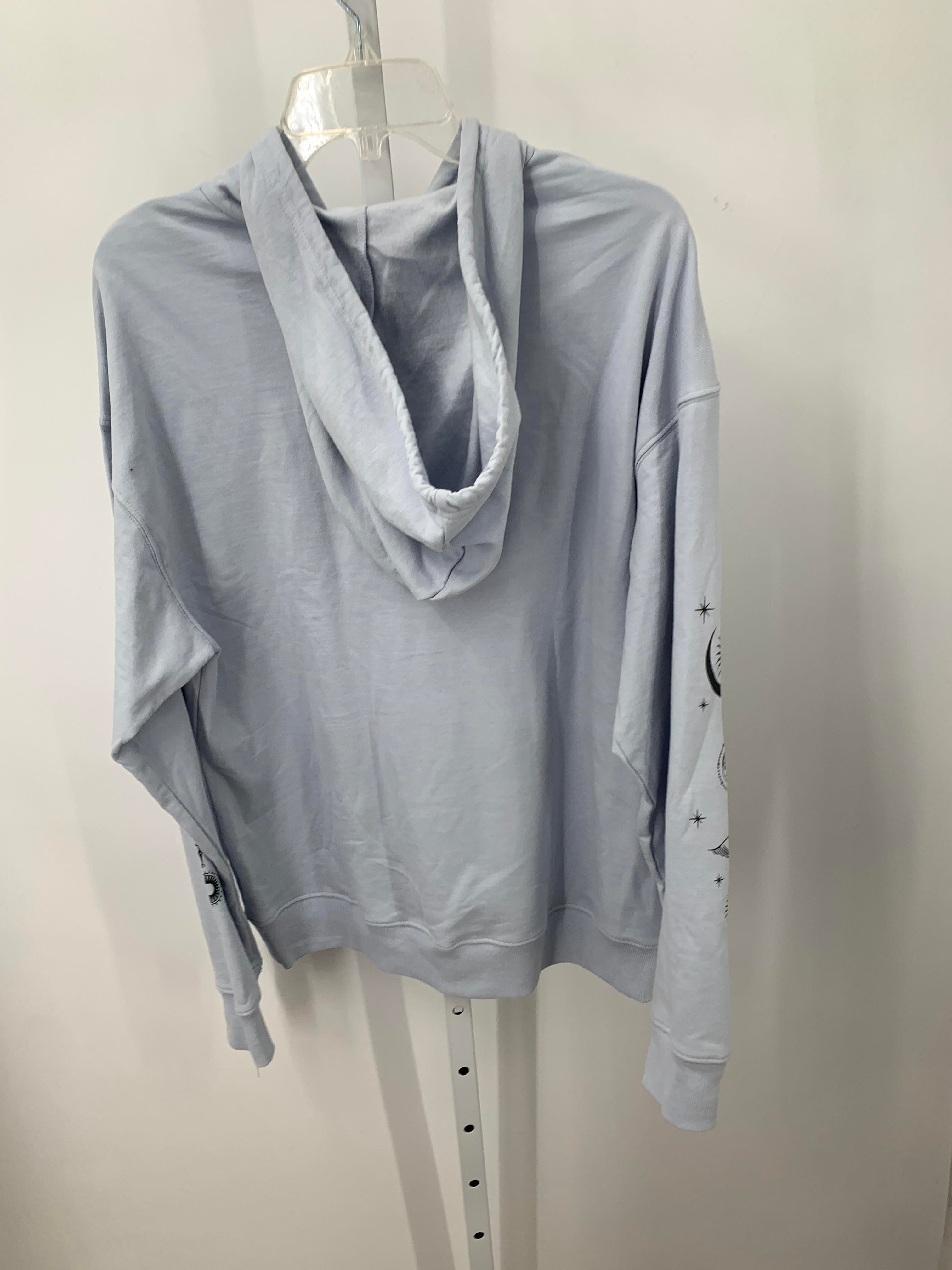 Size Large Juniors Hoodie