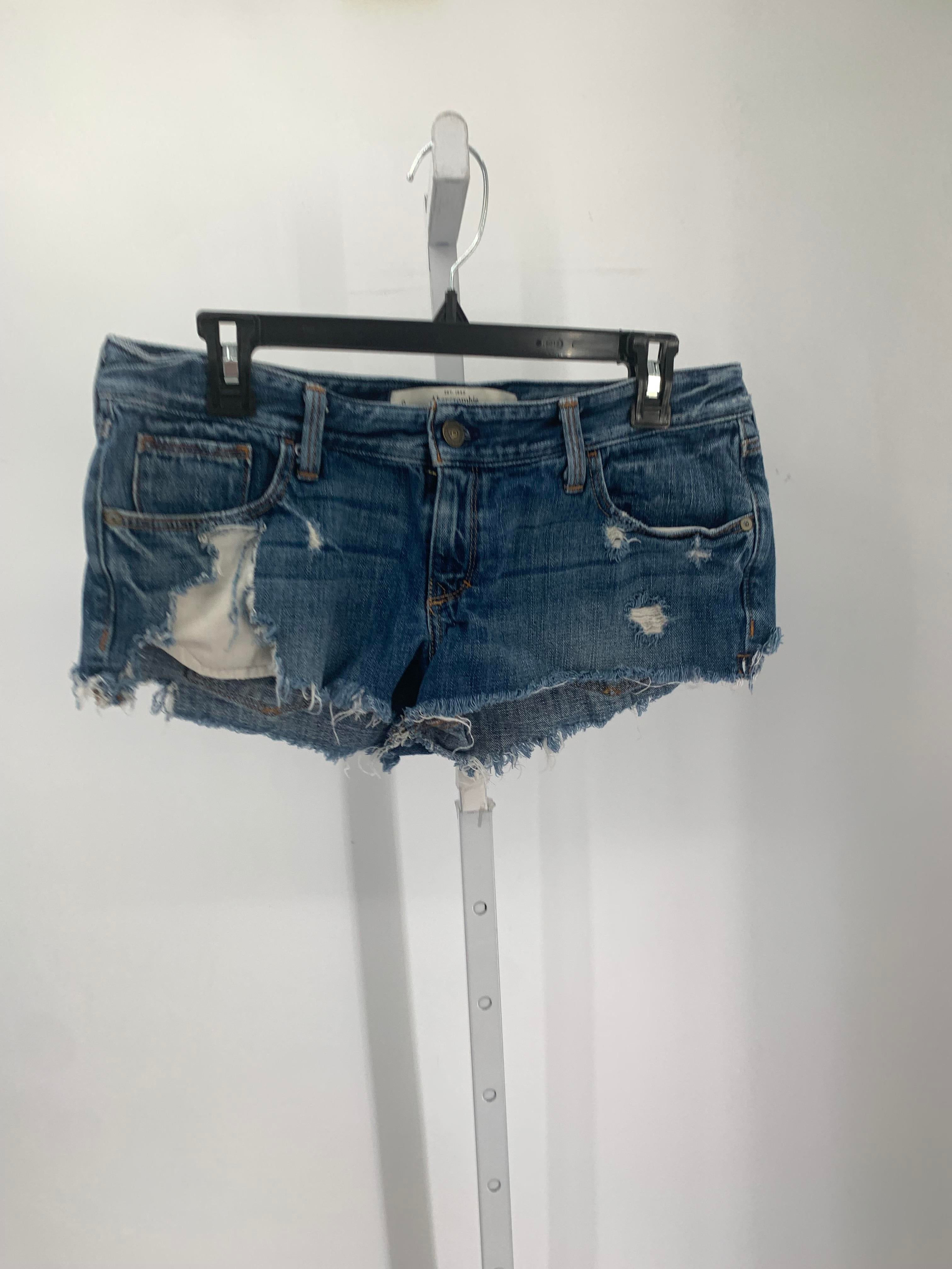 Abercrombie Size 8 Juniors Shorts