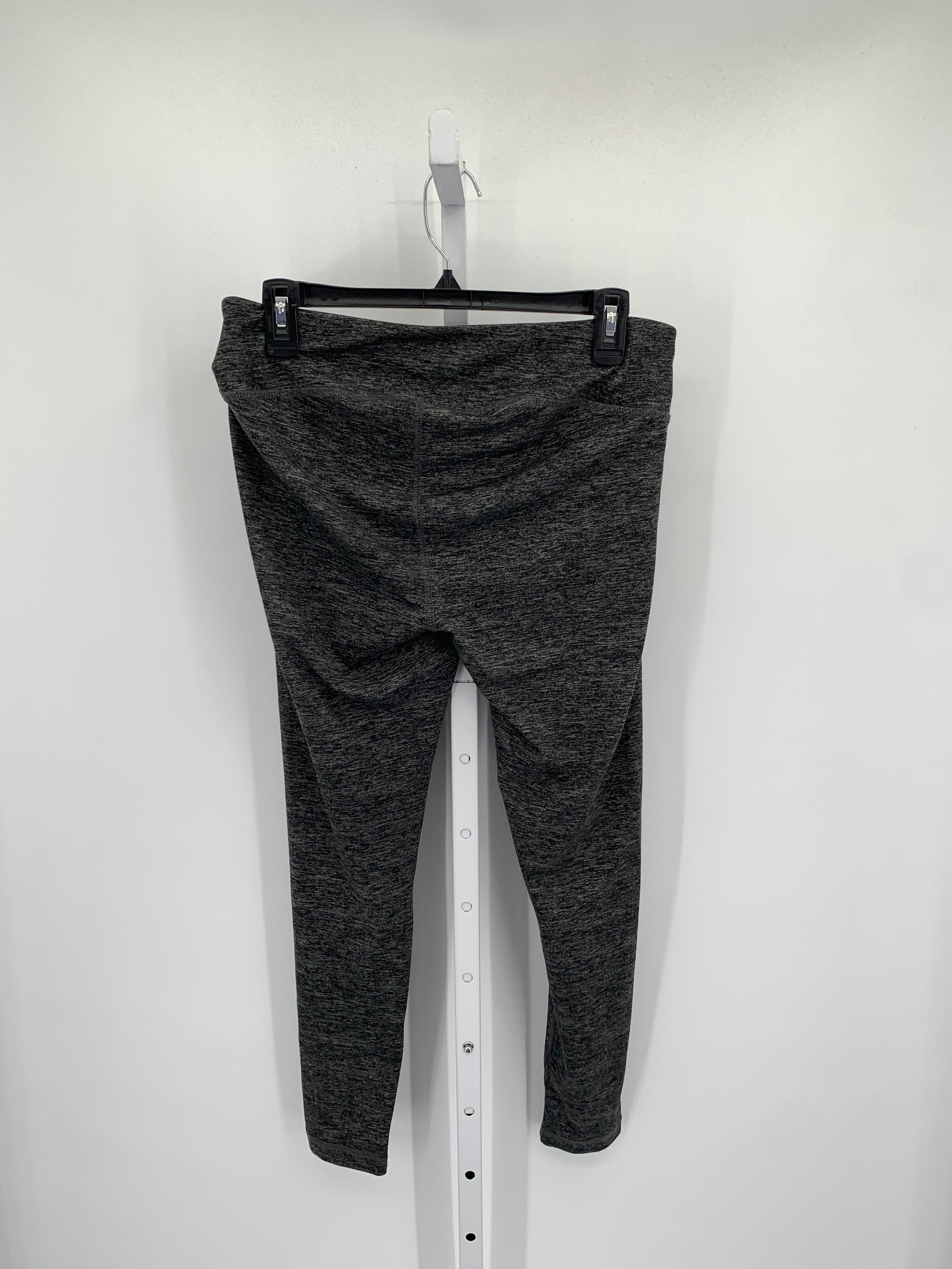 A Pea in the Pod Black Size S Maternity Pants