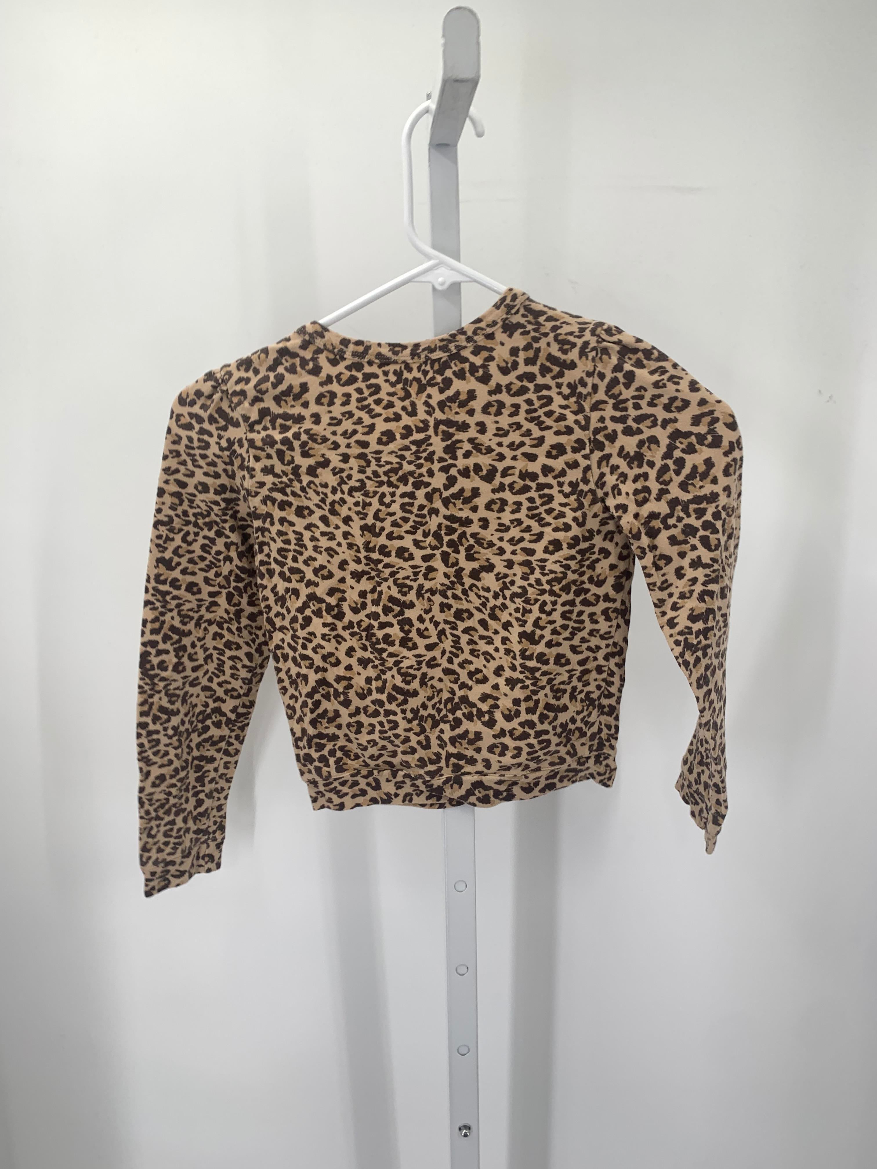 Children's Place Size 7-8 Girls Long Sleeve Shirt
