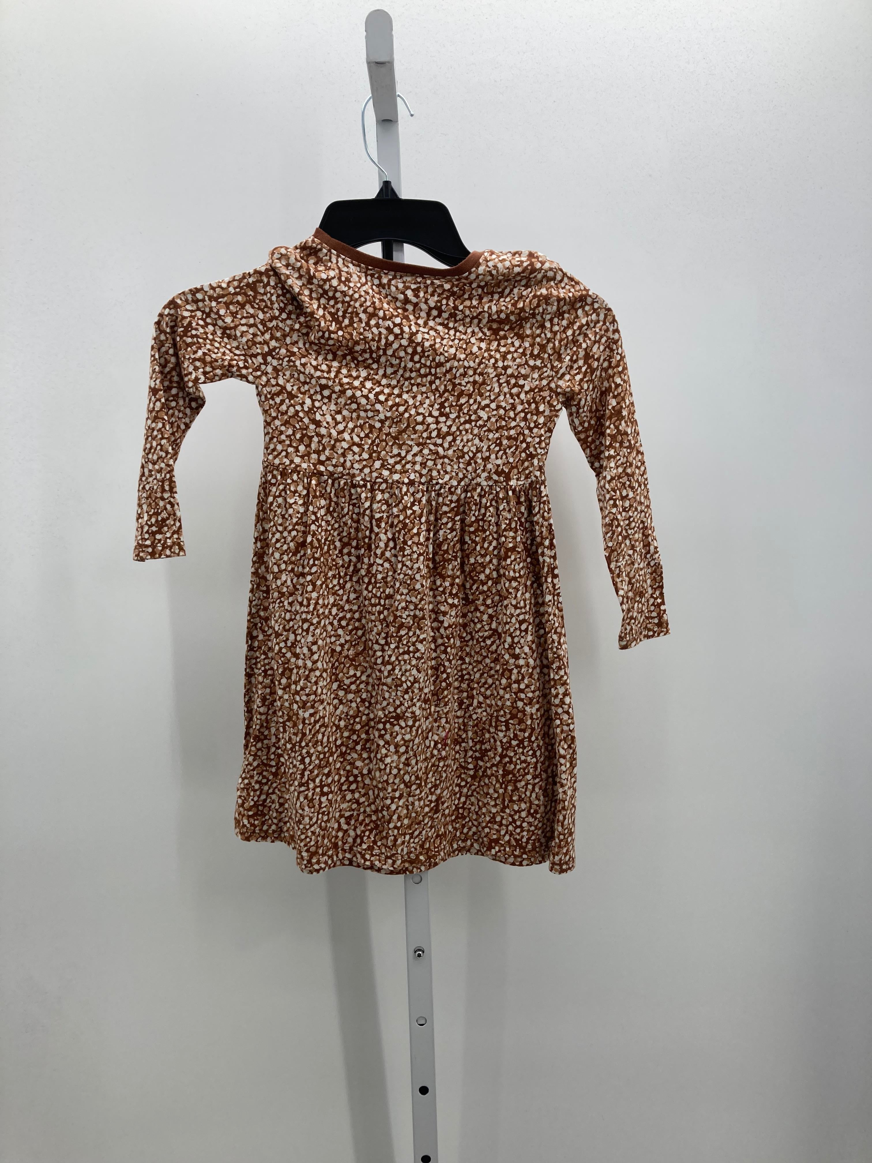 Old Navy Size 5T Girls Long Sleeve Dress