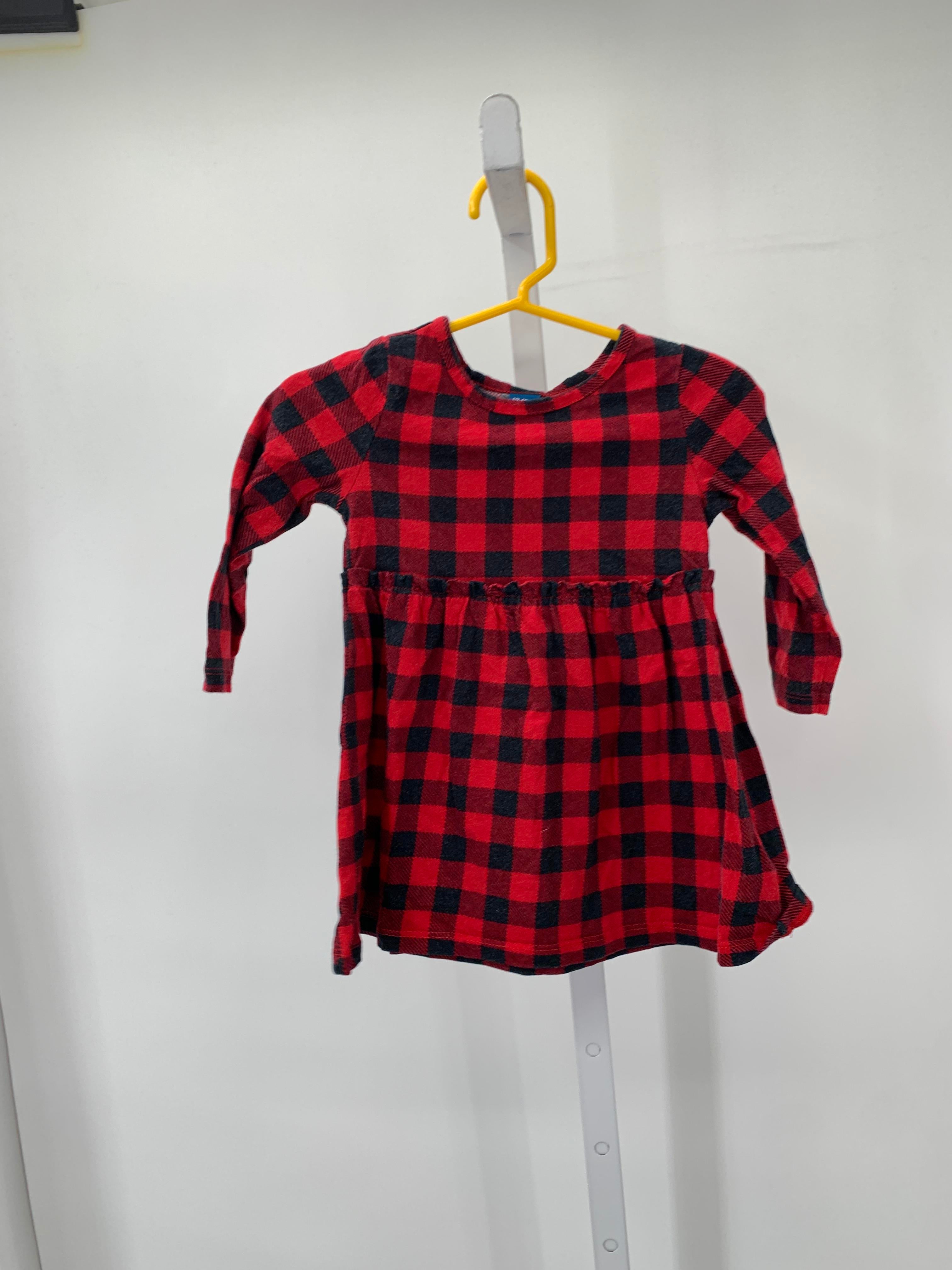 Old Navy Size 12-18 Months Girls Long Sleeve Dress