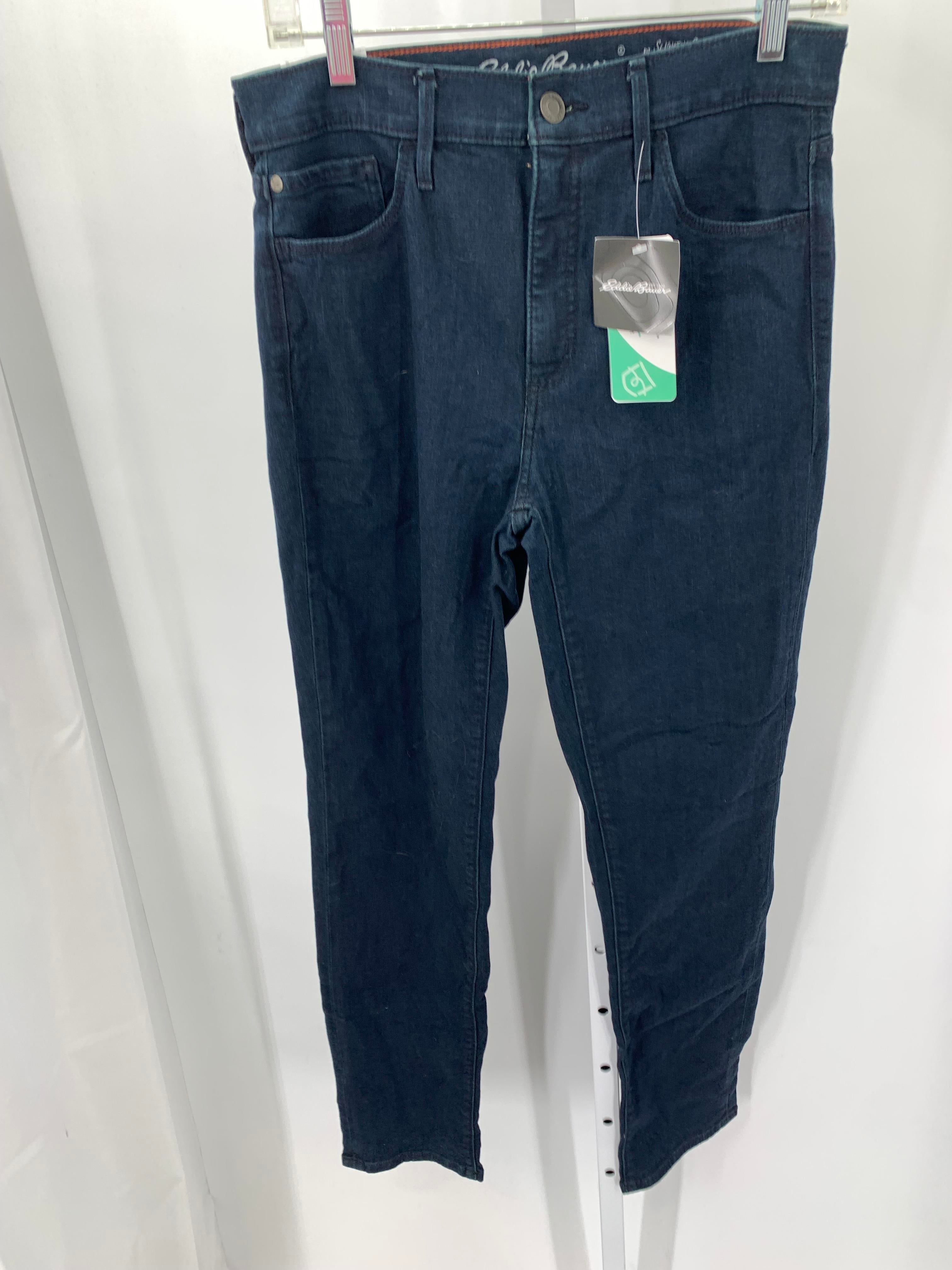 Eddie Bauer Size 10 Misses Jeans