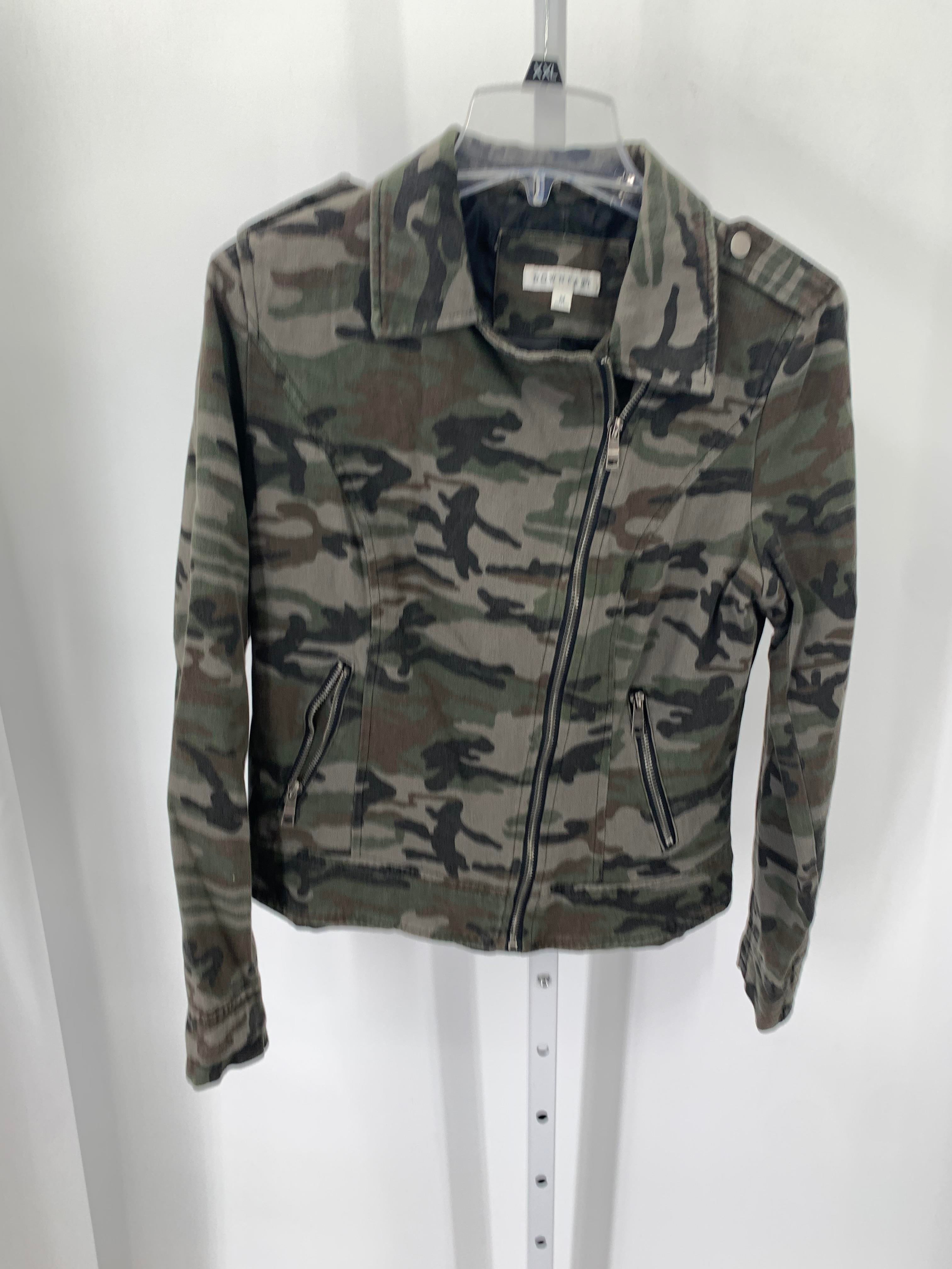 Down East Basics Size Medium Juniors Jacket