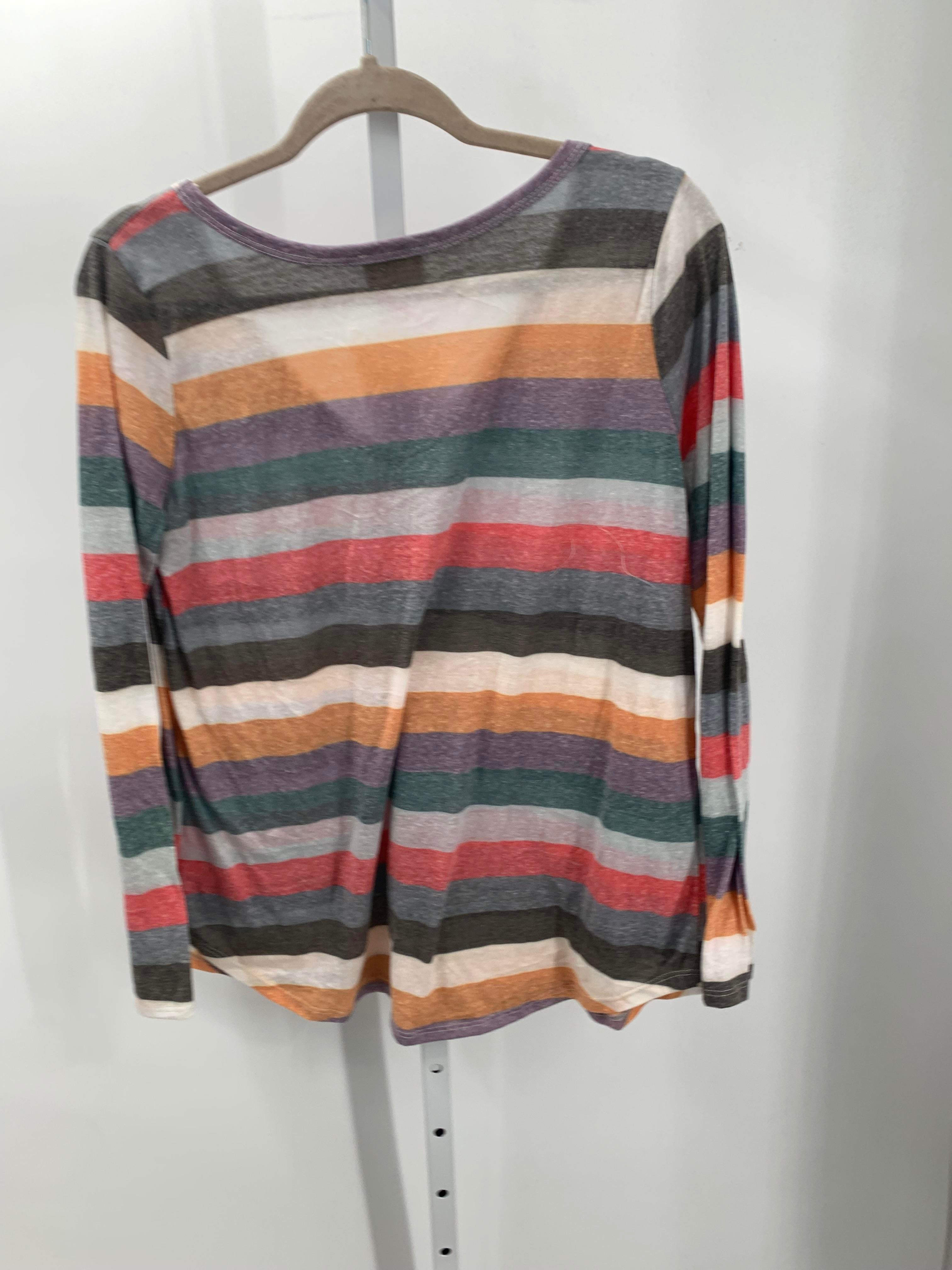 Size Large Misses Long Sleeve Shirt