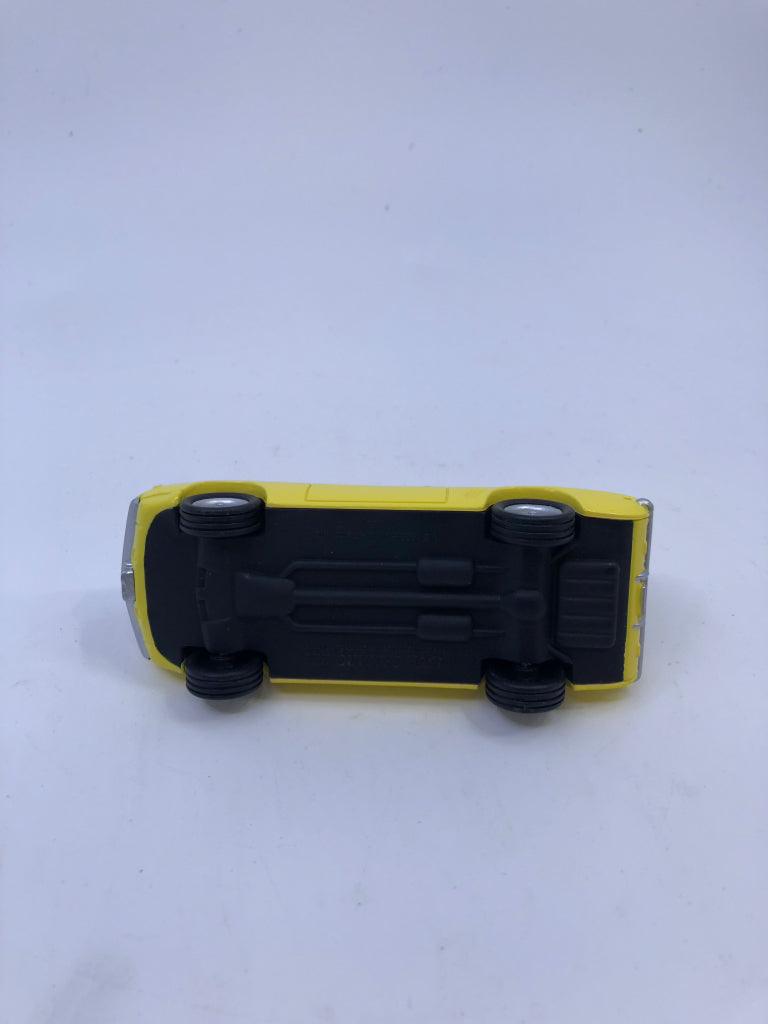 HALLMARK CAMERO ORNAMENT.