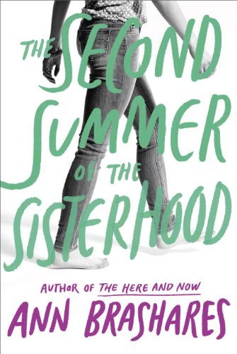 The Sisterhood of the Traveling Pants: the Second Summer of the Sisterhood (Seri