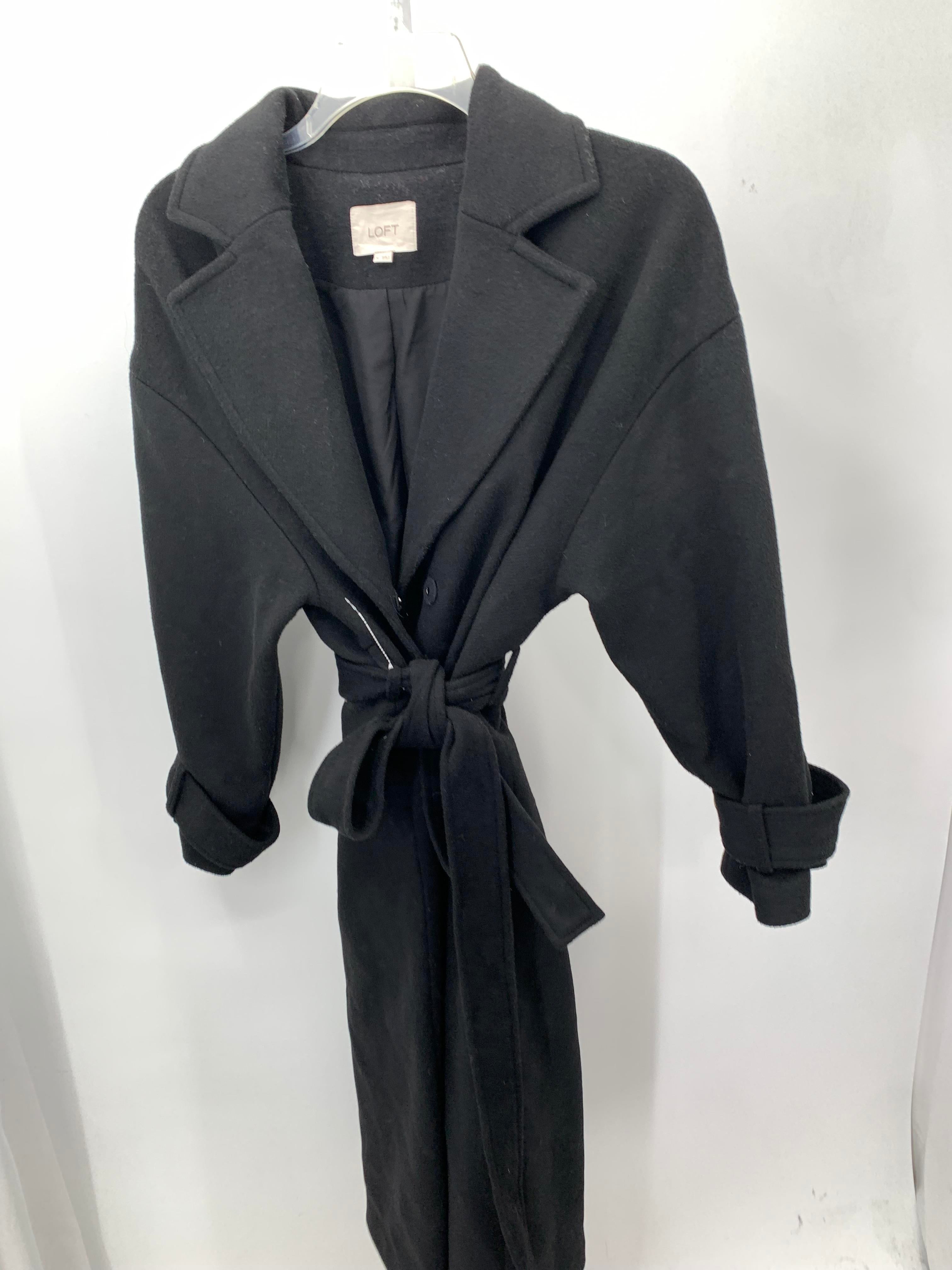 Loft Size Medium Misses Winter Coat