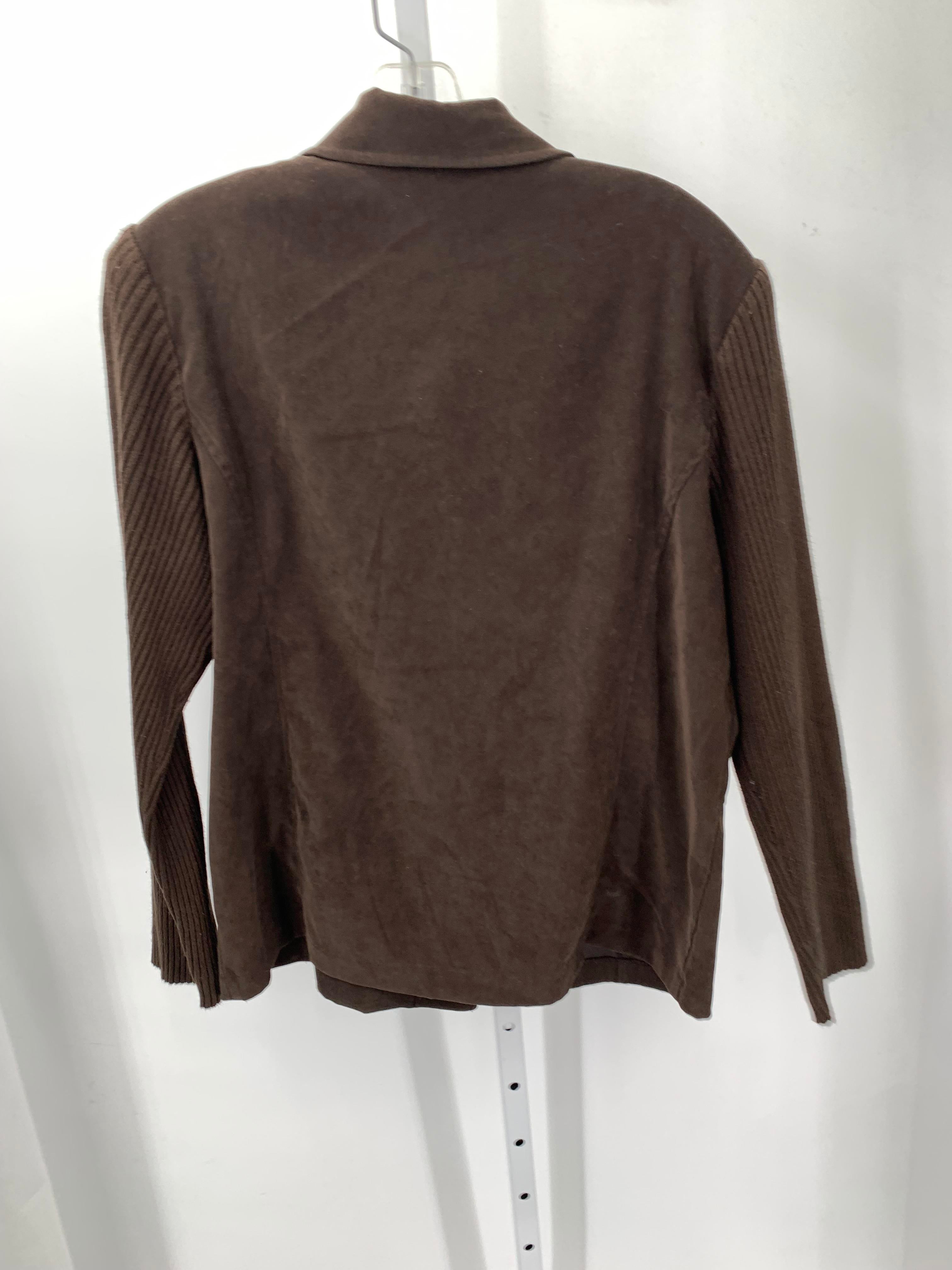 Elementz Size Large Misses Lightweight Jacket