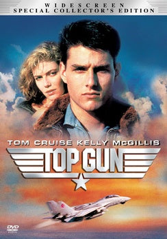 Top Gun takes a look at the danger and excitement that awaits every pilot at the