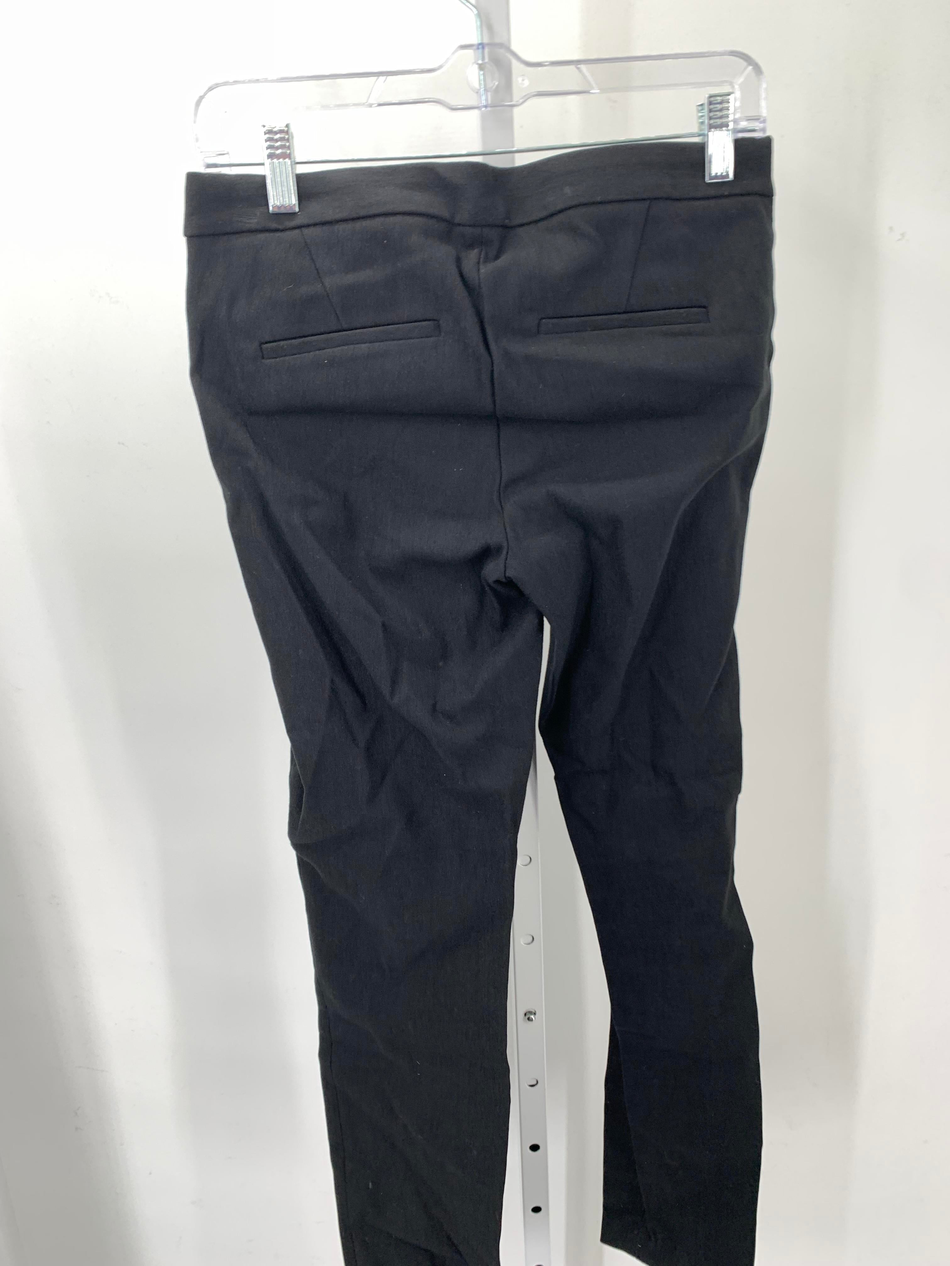 J. Crew Black Size 4 Maternity Pants