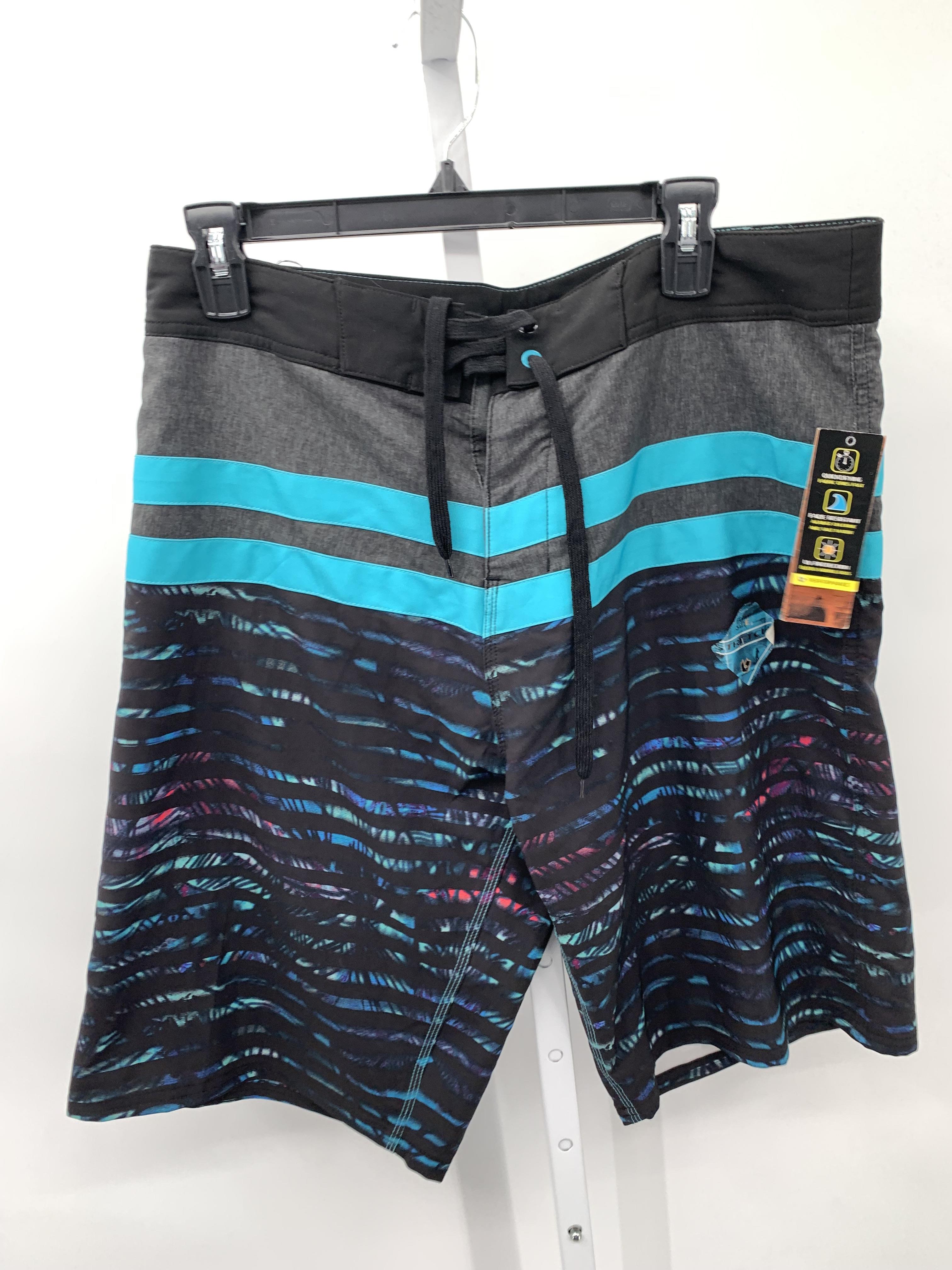 NEW STRIPES BOARD SHORTS