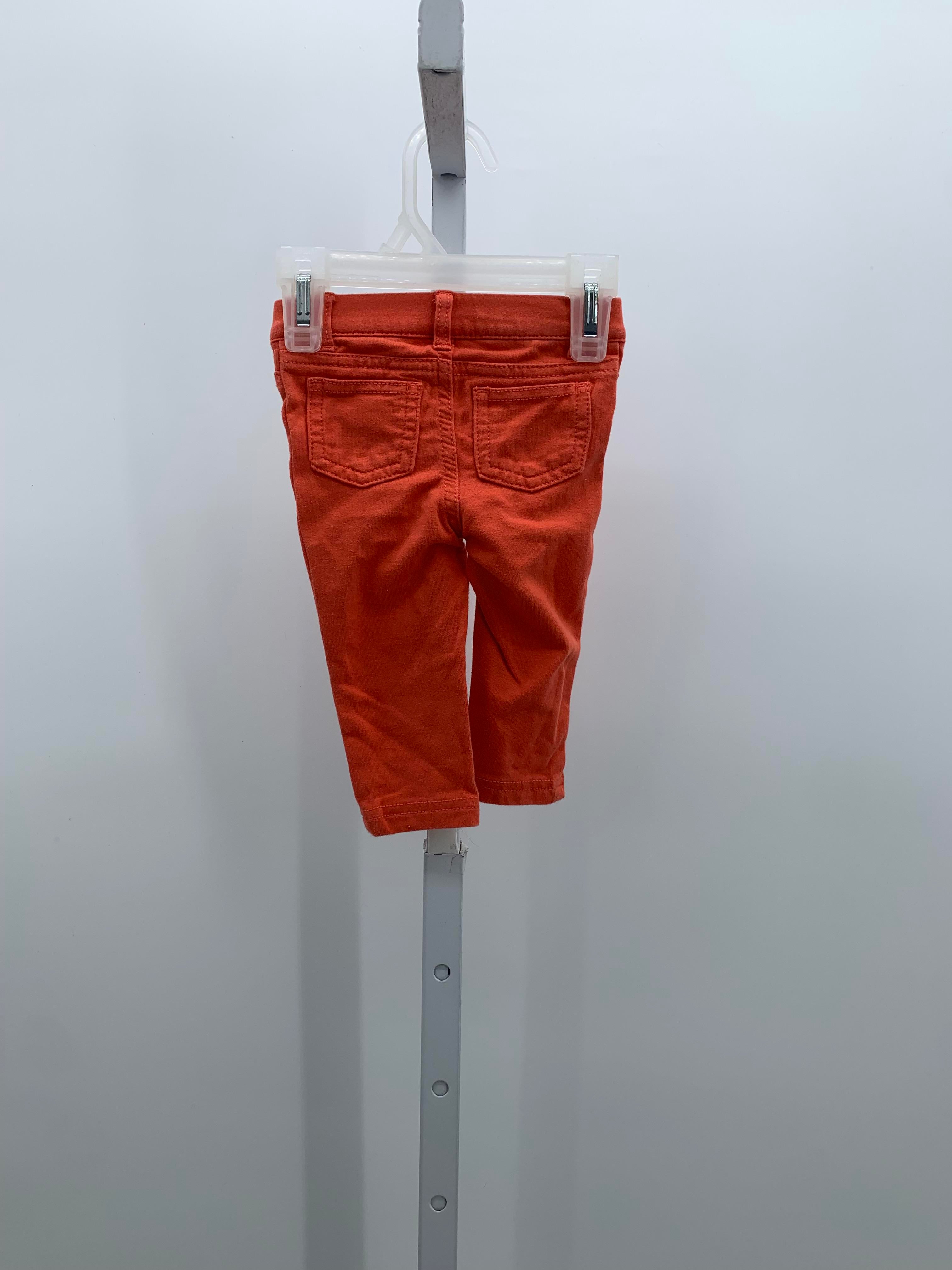 Carters Size 6 Months Girls Pants