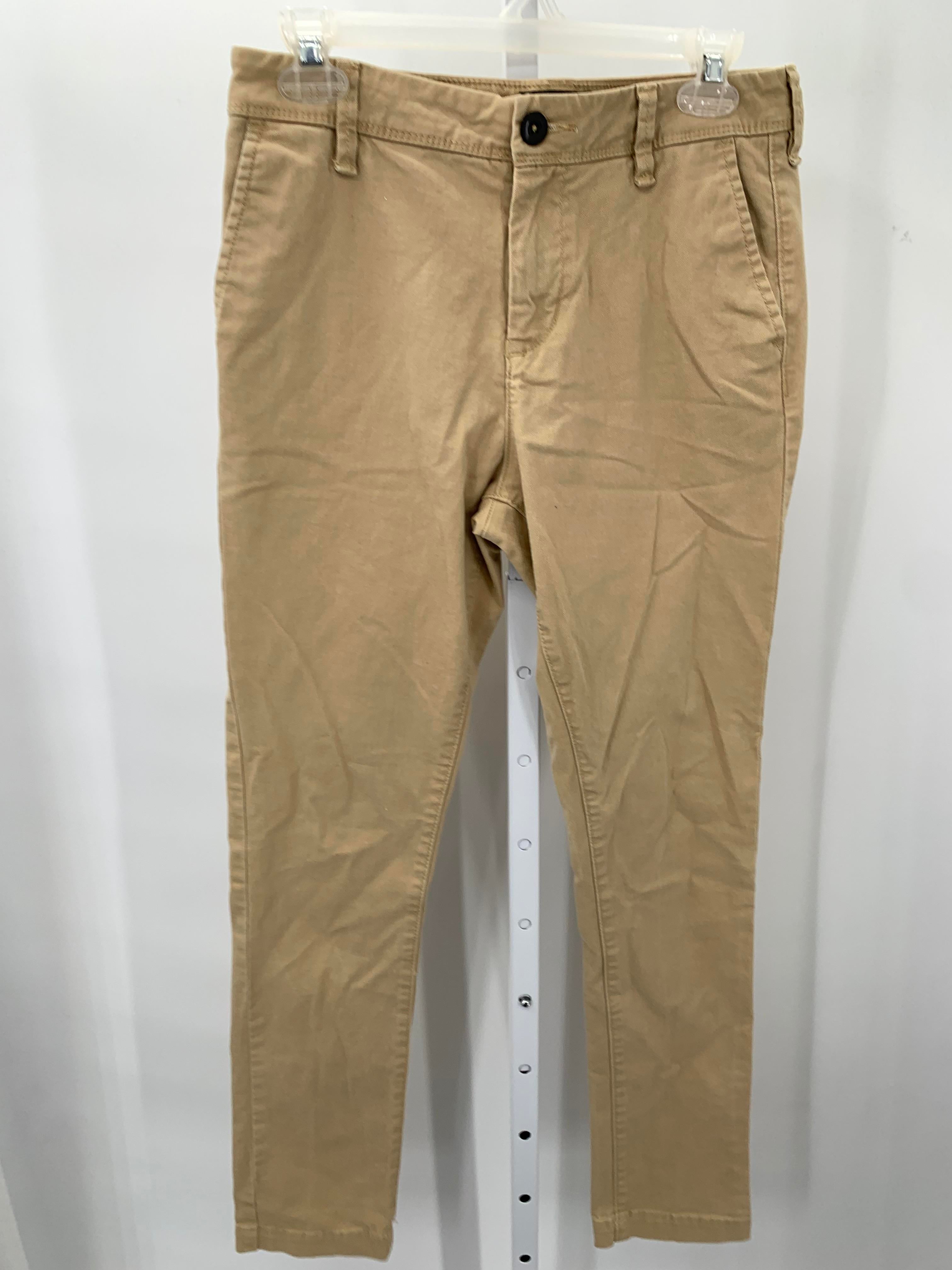 REGULAR FIT KHAKI