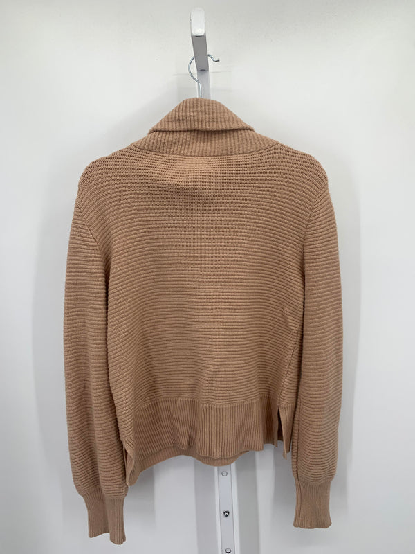 Sonoma Size Small Misses Long Slv Sweater