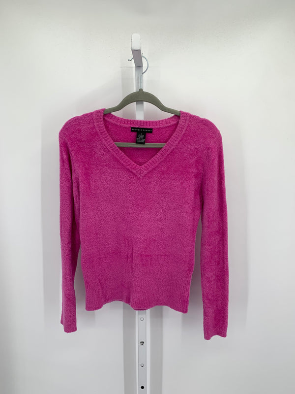 Size Small Misses Long Slv Sweater